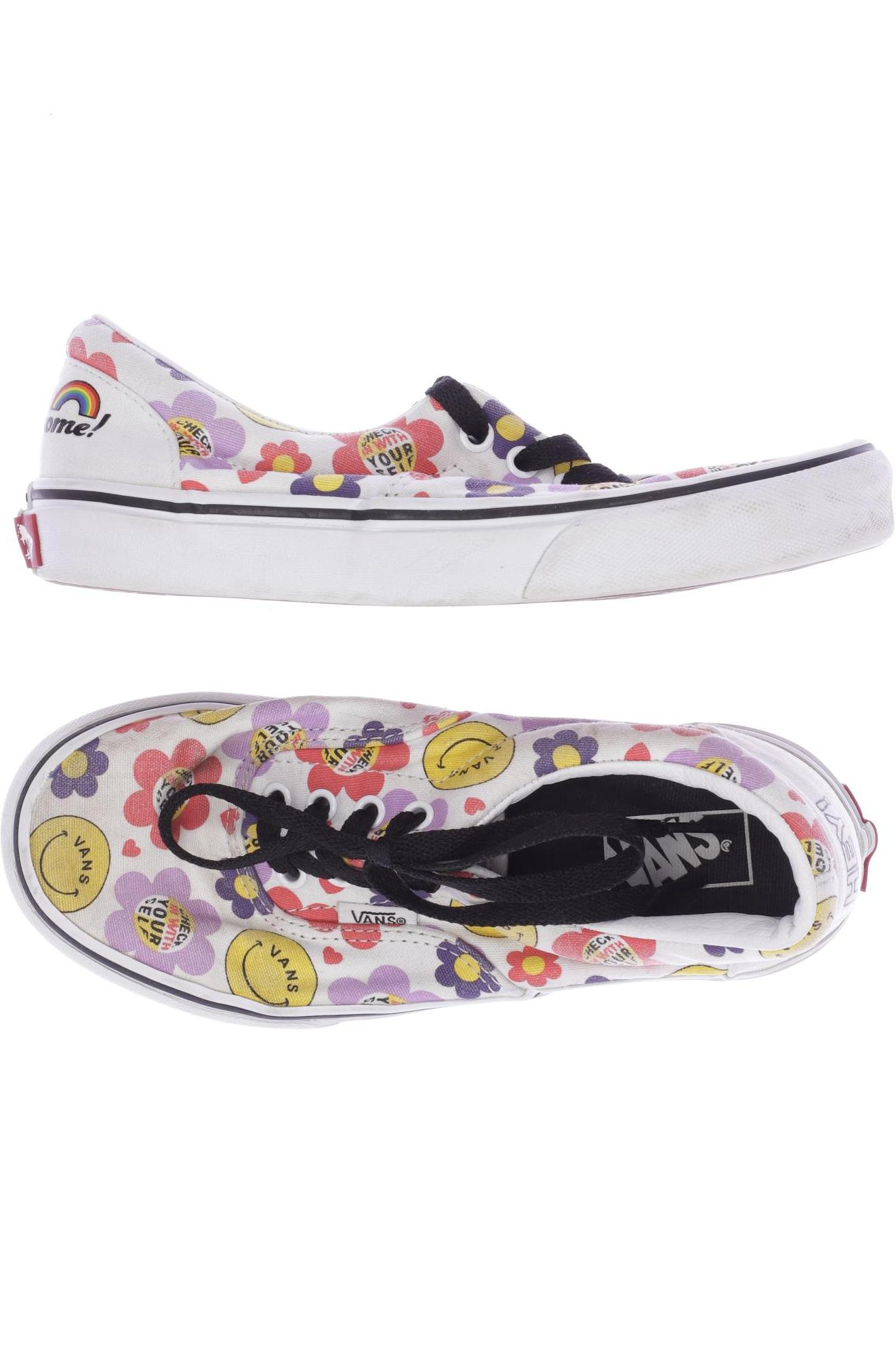 

Vans Damen Kinderschuhe, mehrfarbig, Gr. 33