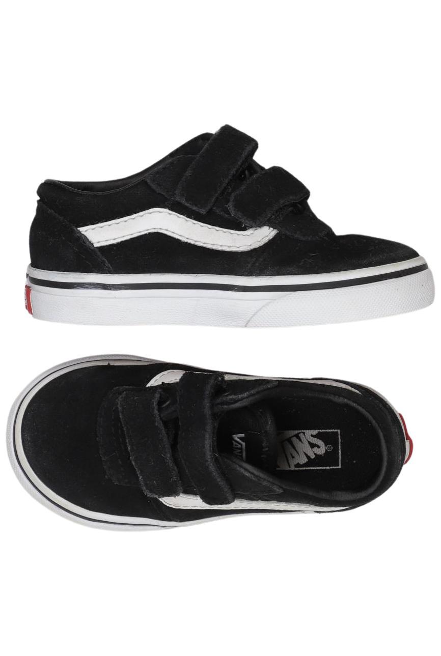 

Vans Mädchen Kinderschuhe, schwarz, Gr. 23