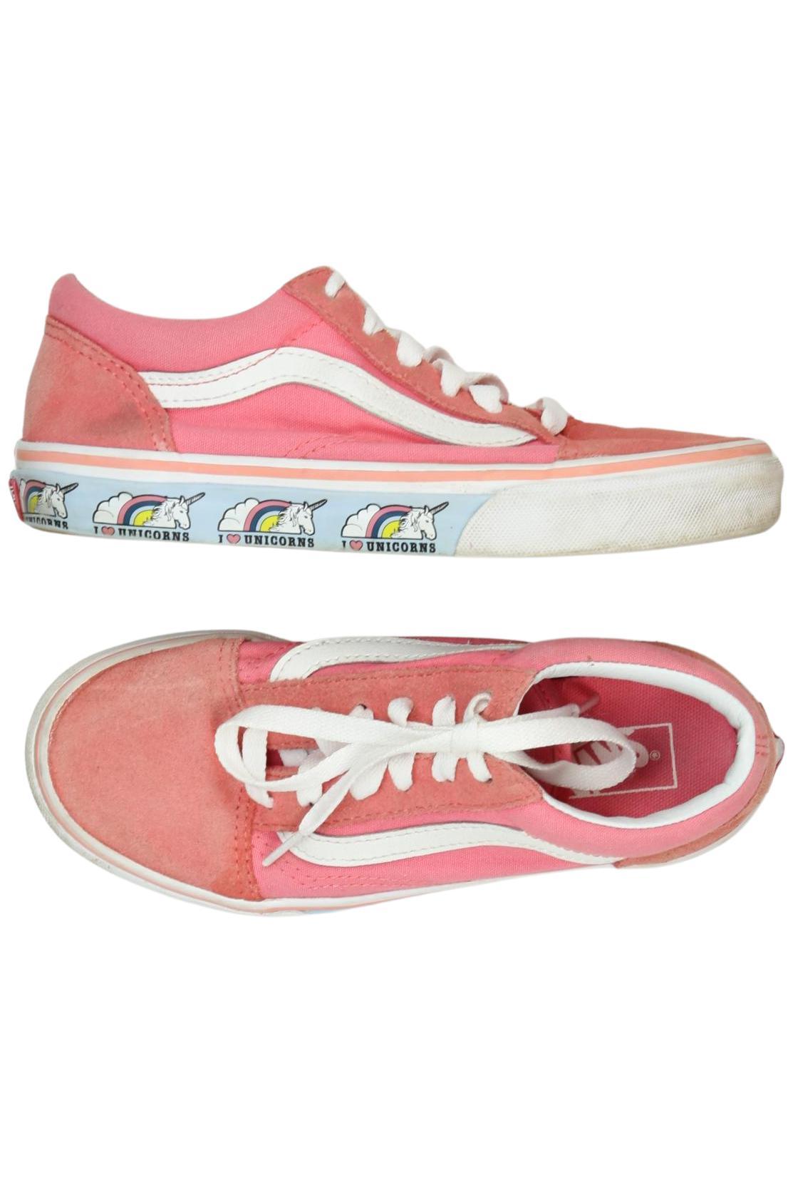 

Vans Damen Kinderschuhe, pink, Gr. 33