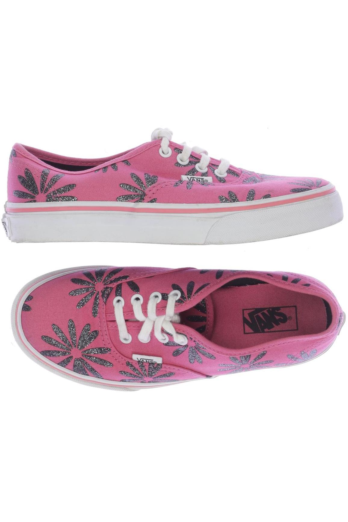 

Vans Damen Kinderschuhe, pink, Gr. 32