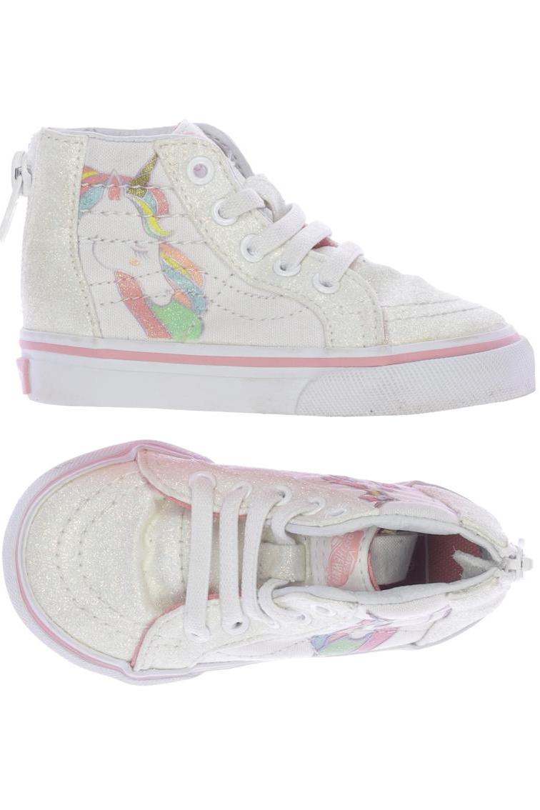 

Vans Damen Kinderschuhe, cremeweiß, Gr. 21