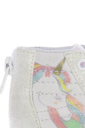 Thumbnail - Vans Mädchen Kinderschuhe, cremeweiß, Gr. 21