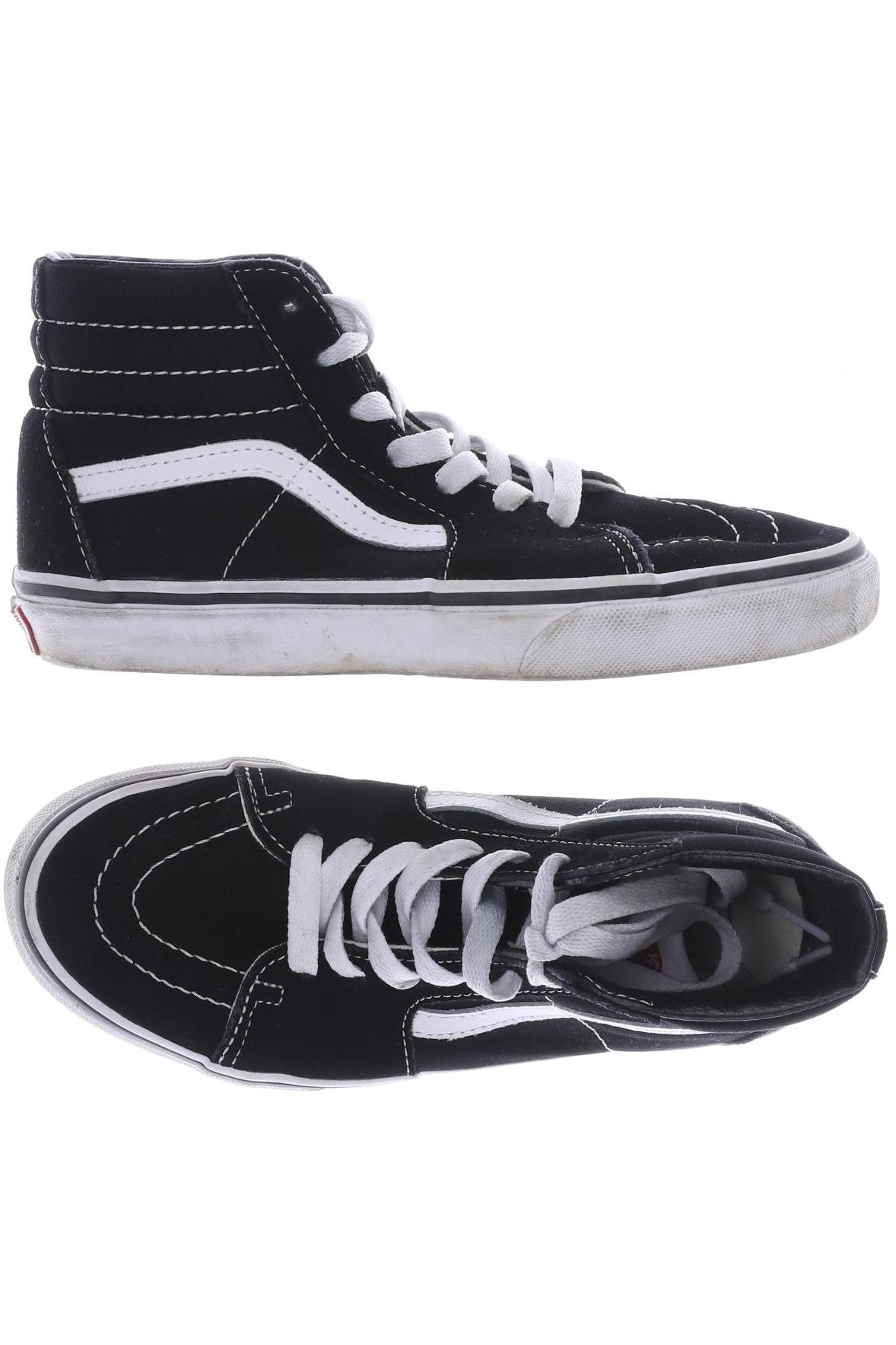 

VANS Mädchen Kinderschuhe, schwarz