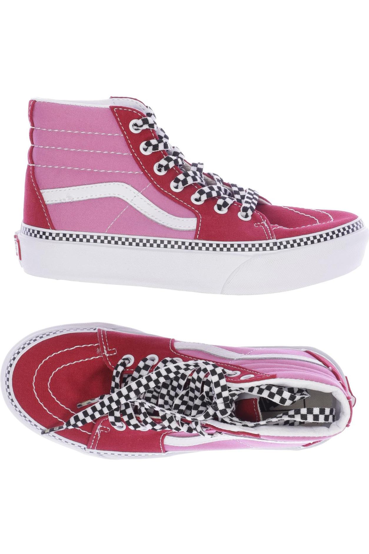 

Vans Damen Kinderschuhe, rot, Gr. 33
