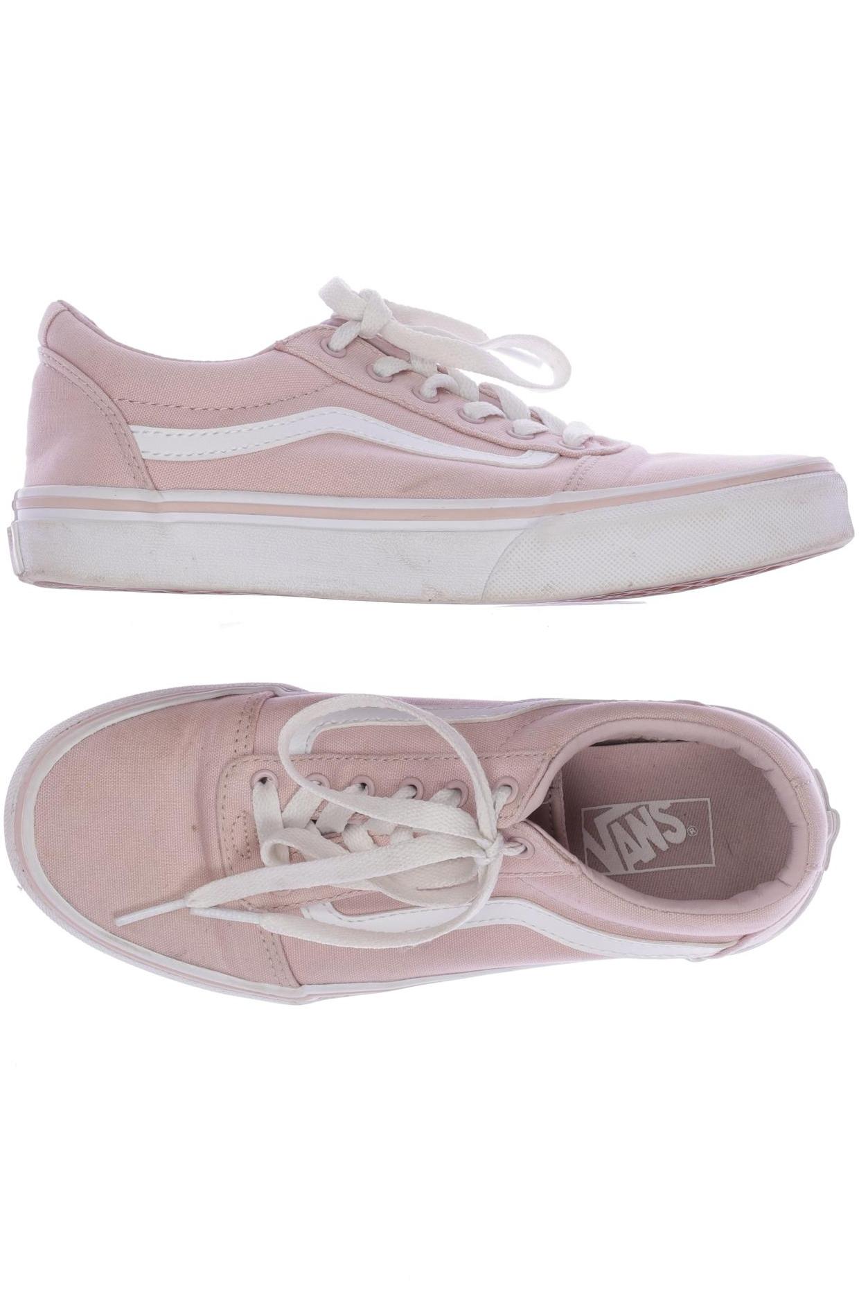 

Vans Damen Kinderschuhe, pink, Gr. 34.5
