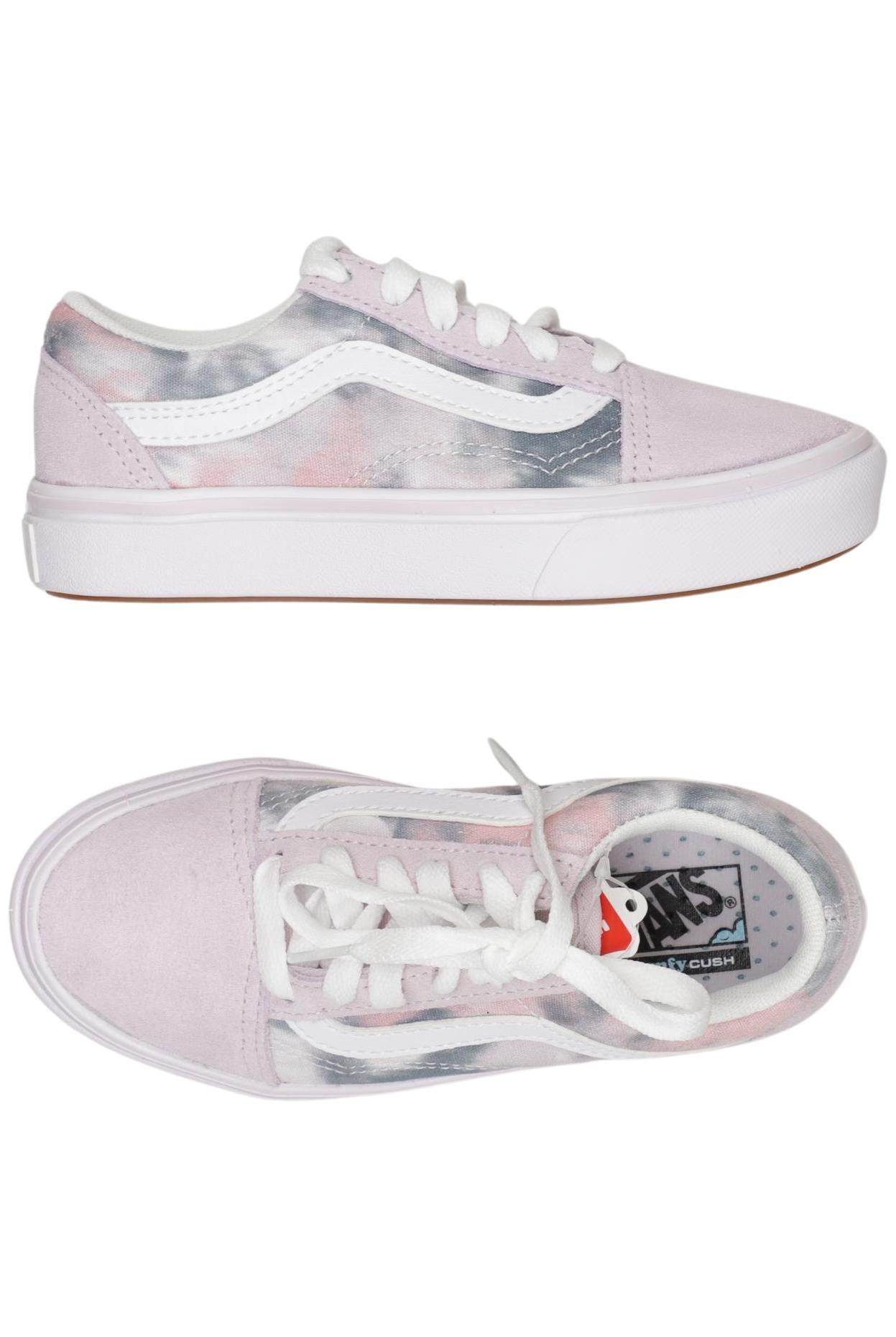 

Vans Mädchen Kinderschuhe, pink, Gr. 29