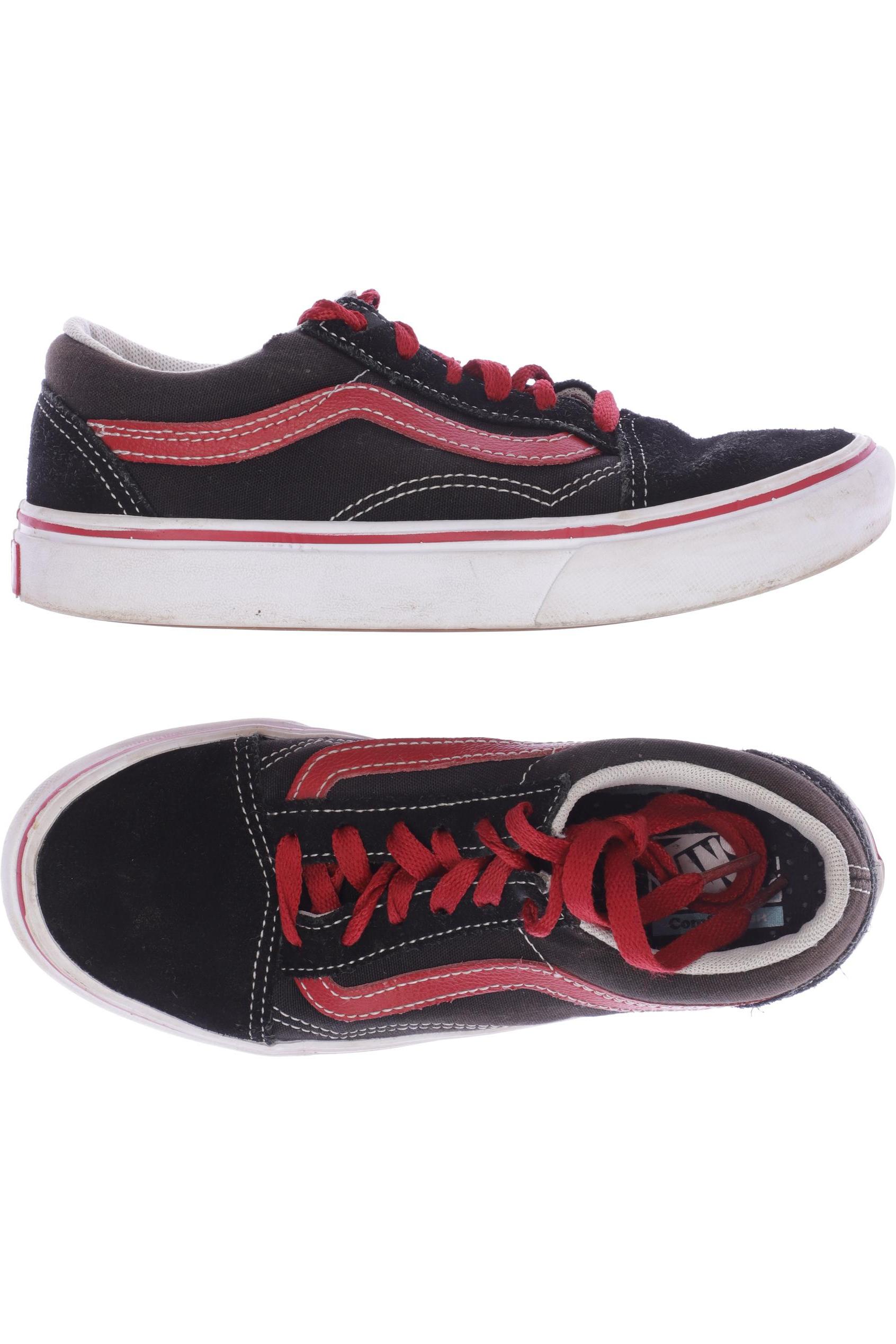 

VANS Mädchen Kinderschuhe, schwarz