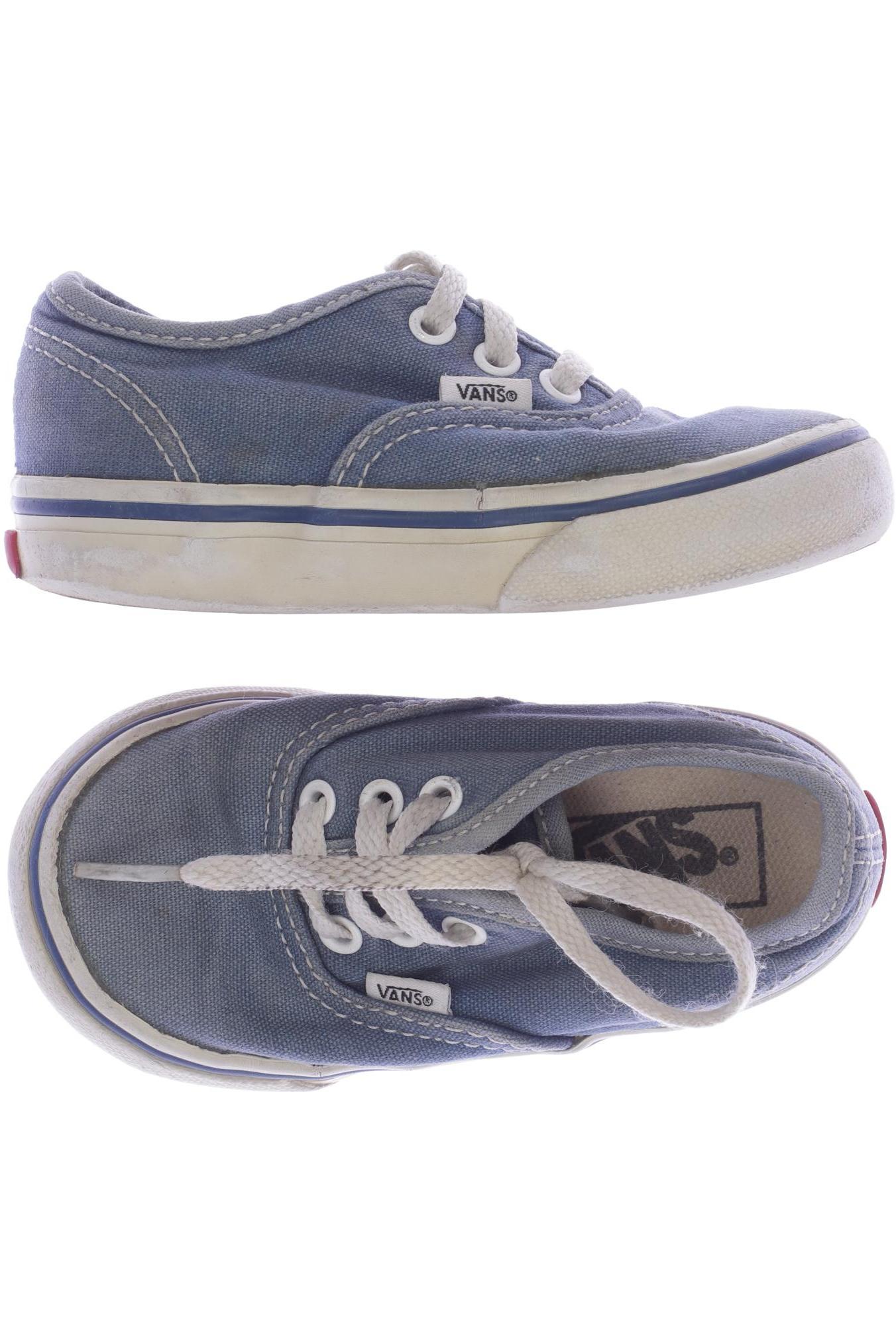 

VANS Mädchen Kinderschuhe, hellblau