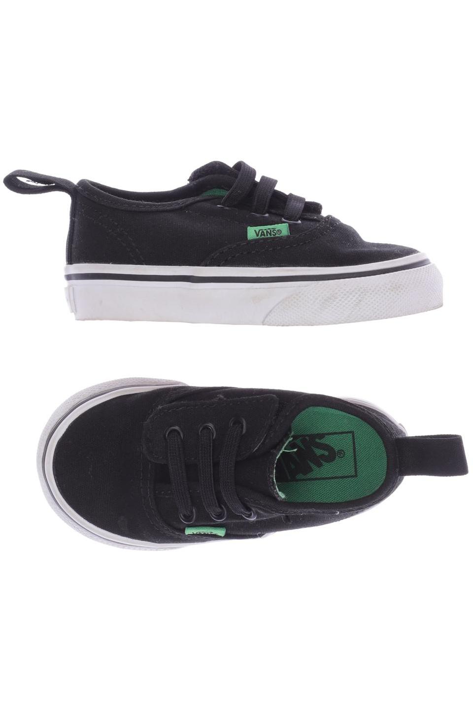 

Vans Damen Kinderschuhe, schwarz, Gr. 21