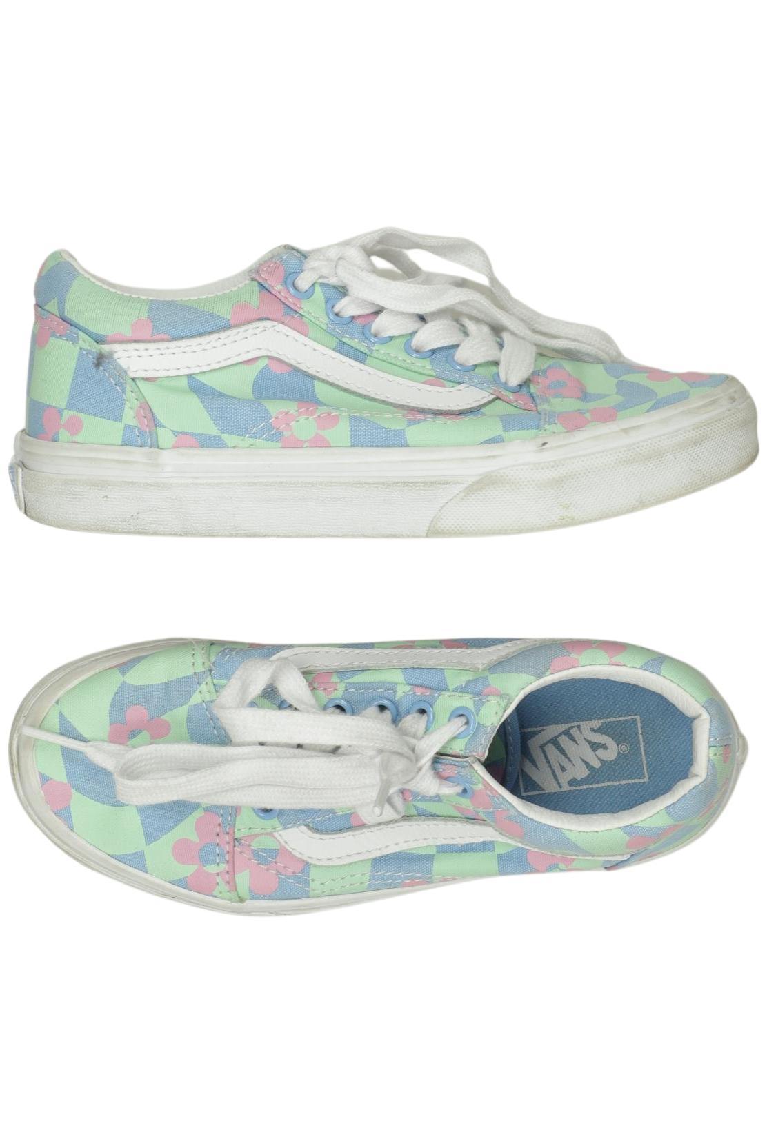 

Vans Damen Kinderschuhe, mehrfarbig, Gr. 32