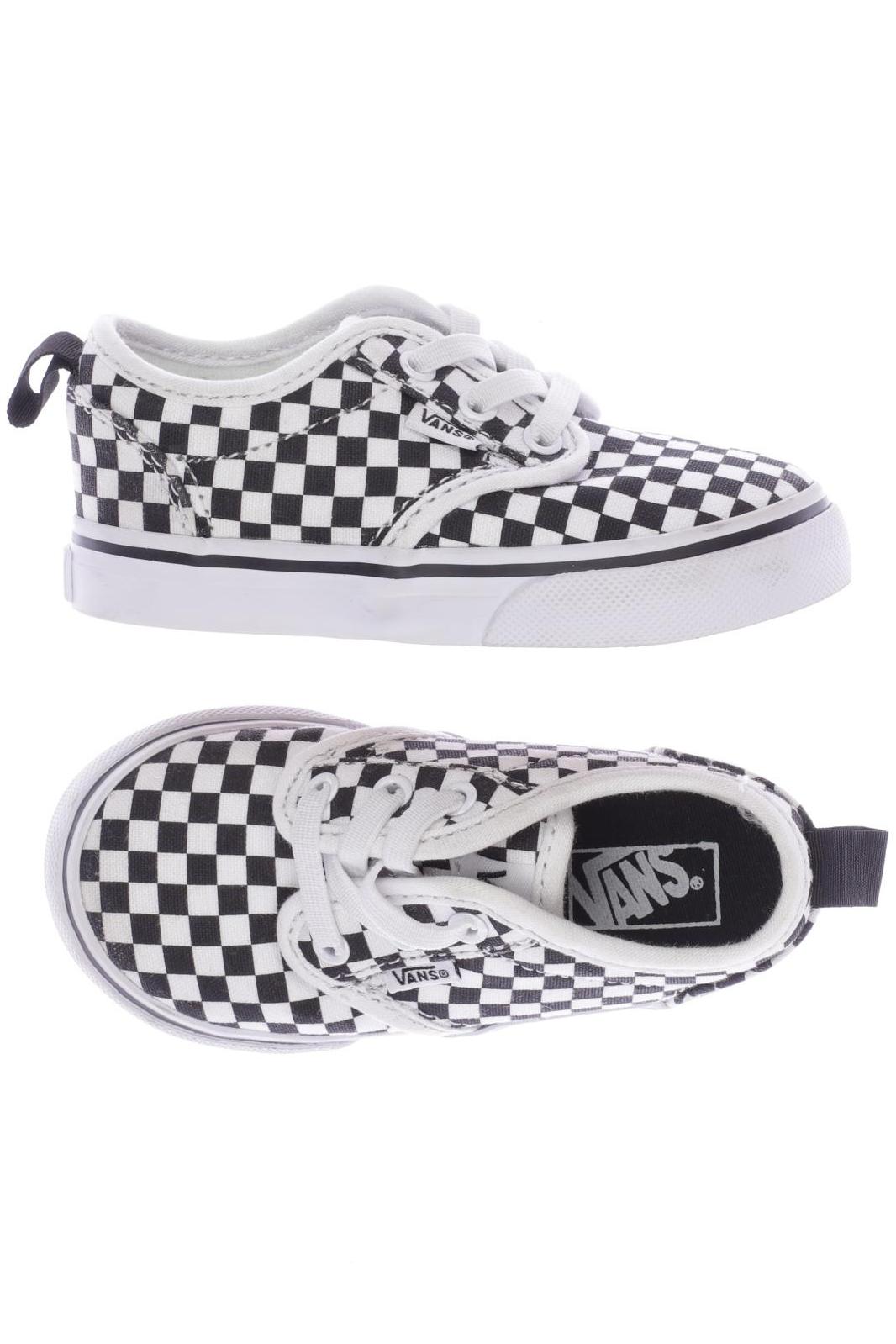 

VANS Mädchen Kinderschuhe, schwarz