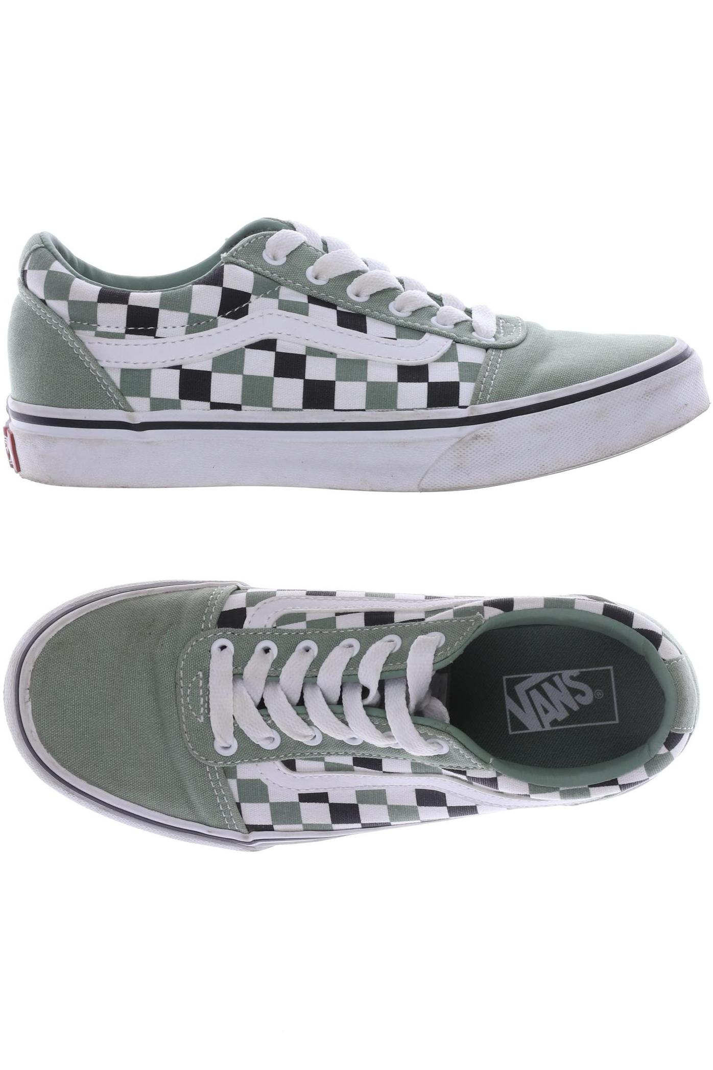 

VANS Mädchen Kinderschuhe, grün