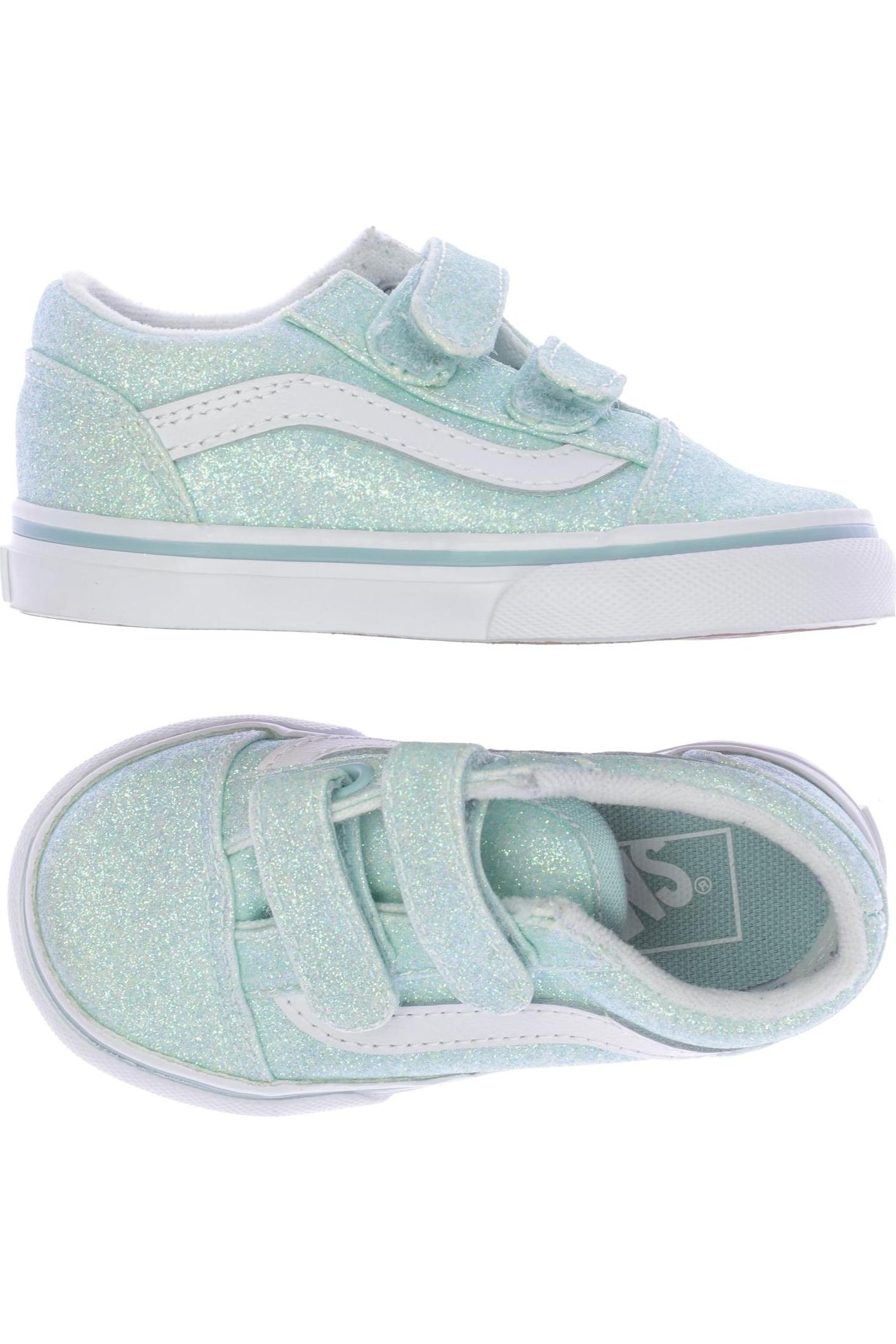 

Vans Damen Kinderschuhe, hellgrün, Gr. 22