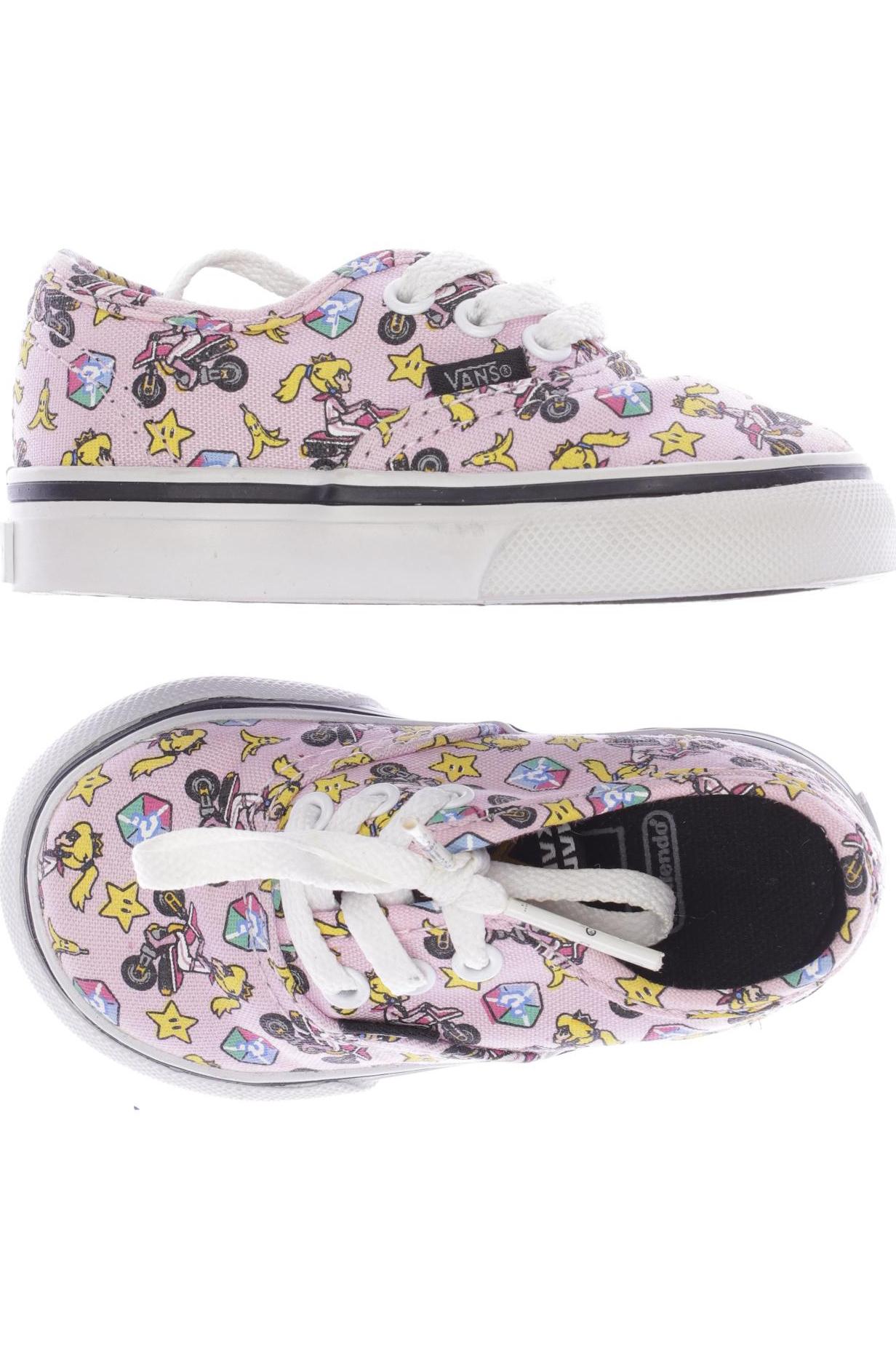 

VANS Mädchen Kinderschuhe, pink