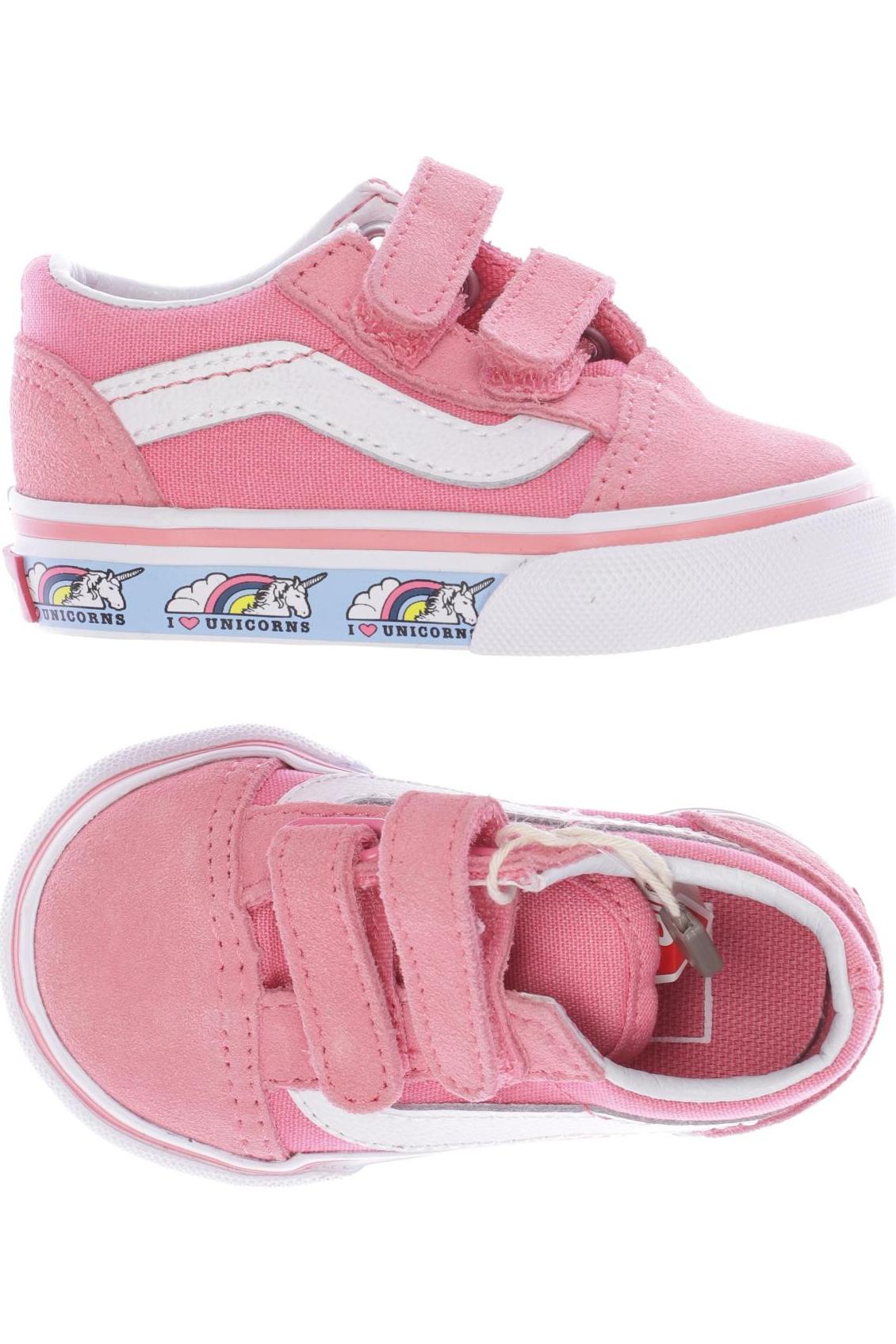 

VANS Mädchen Kinderschuhe, pink