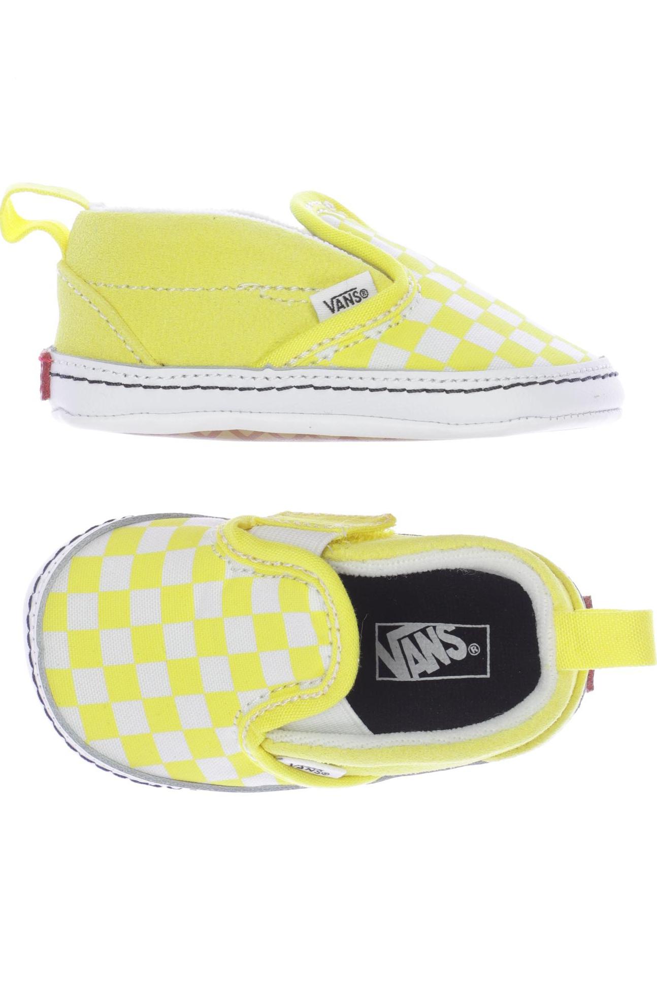 

Vans Damen Kinderschuhe, gelb, Gr. 18