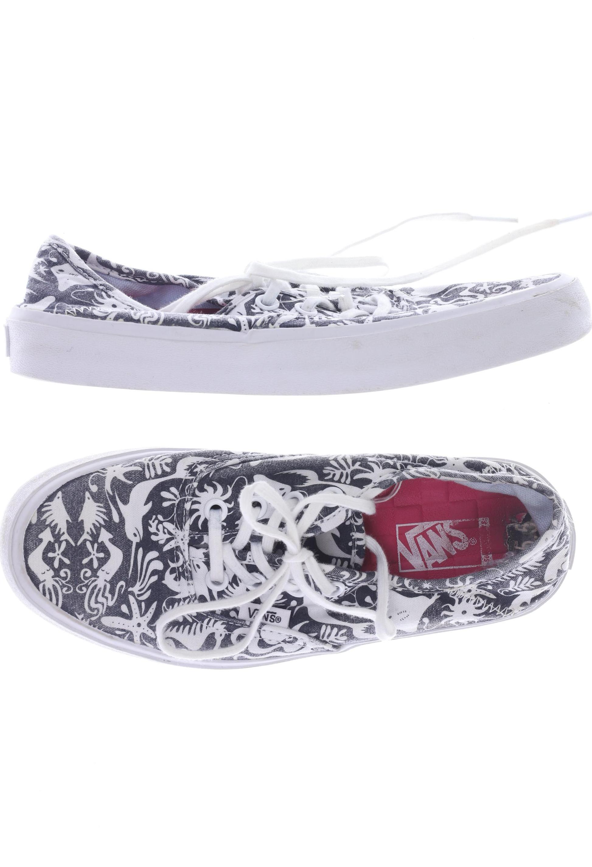 

VANS Mädchen Kinderschuhe, weiß