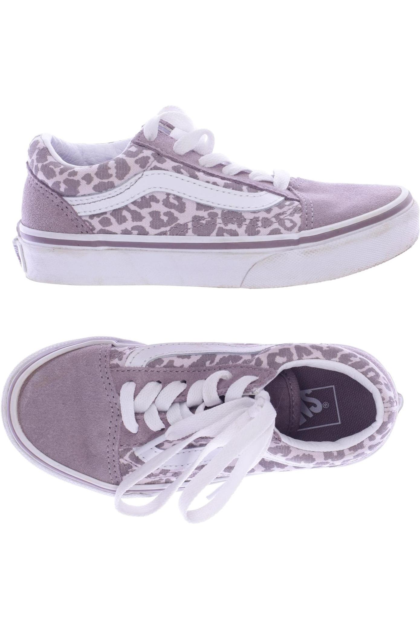 

VANS Mädchen Kinderschuhe, grau