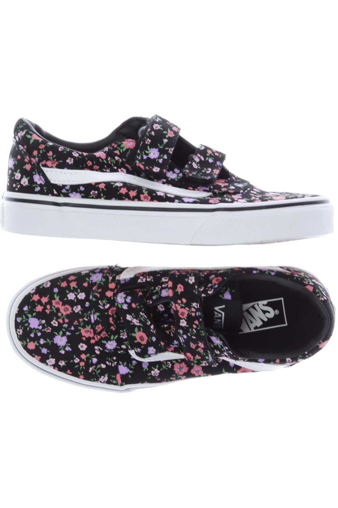 

Vans Damen Kinderschuhe, schwarz, Gr. 33
