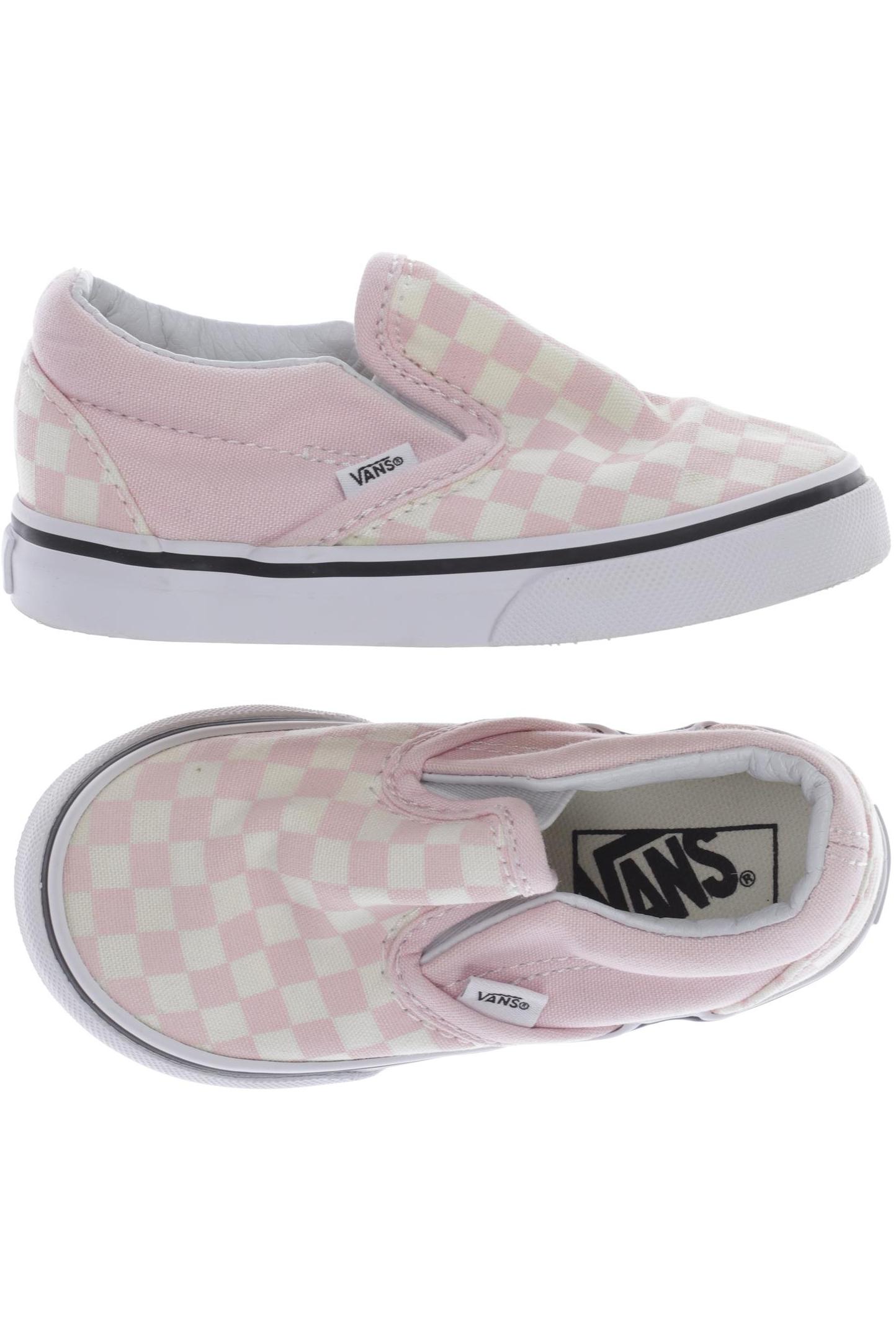 

Vans Damen Kinderschuhe, pink, Gr. 22