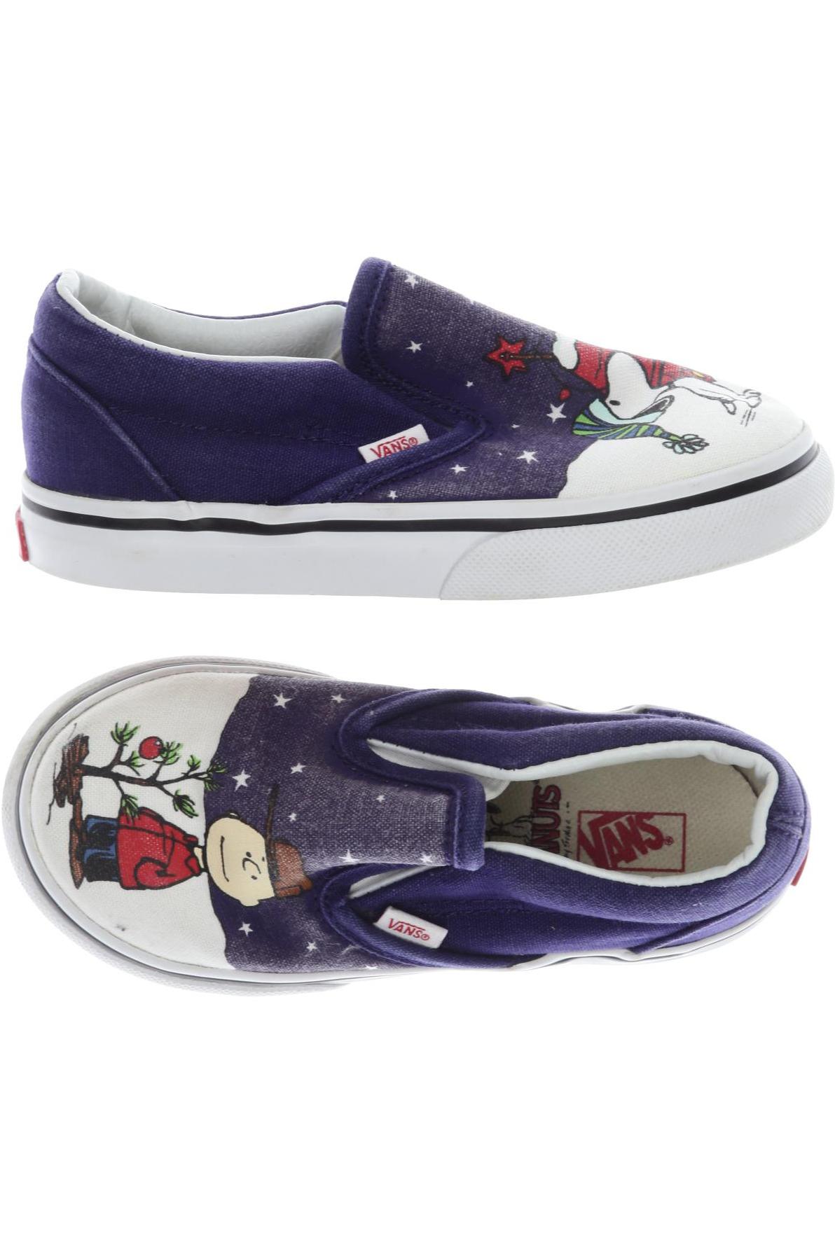 

Vans Mädchen Kinderschuhe, marineblau, Gr. 25