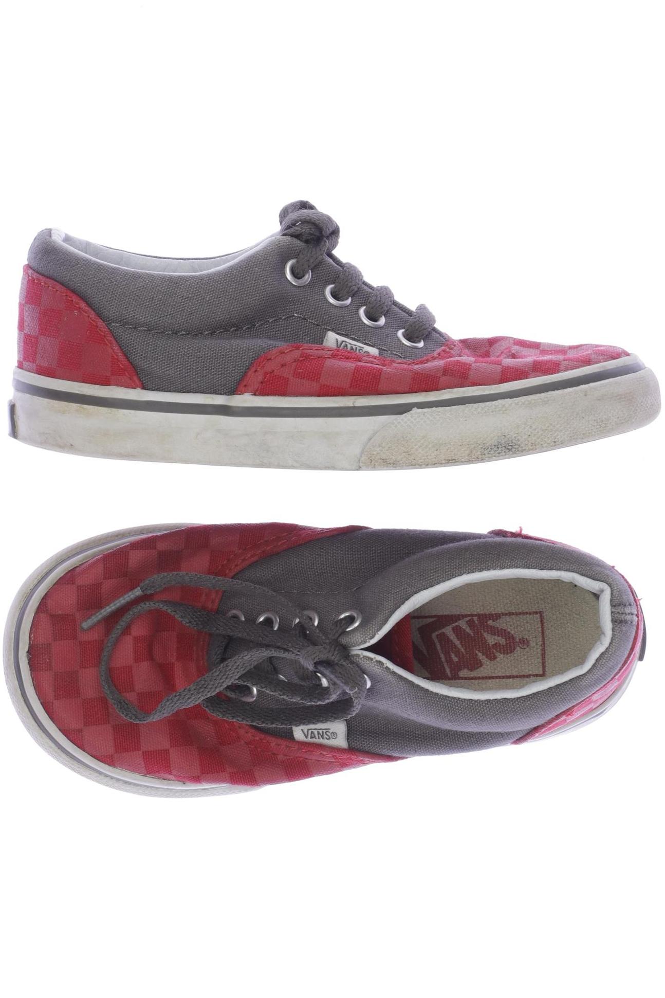 

VANS Mädchen Kinderschuhe, rot