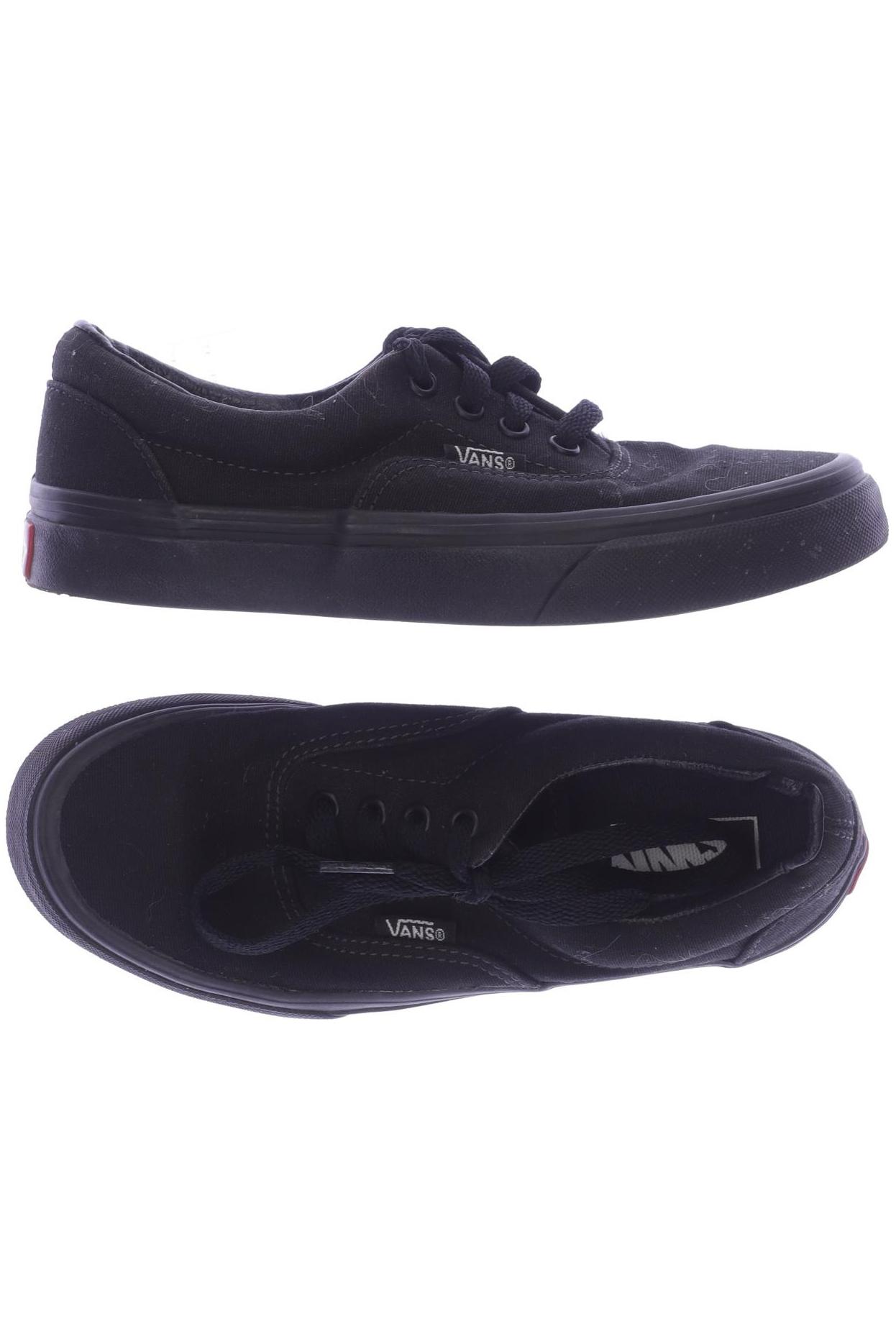 

VANS Mädchen Kinderschuhe, schwarz
