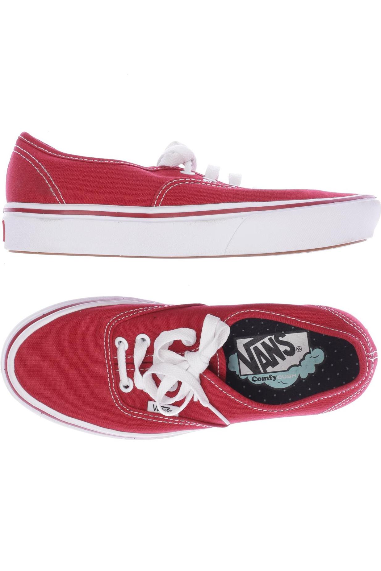 

Vans Damen Kinderschuhe, rot, Gr. 35