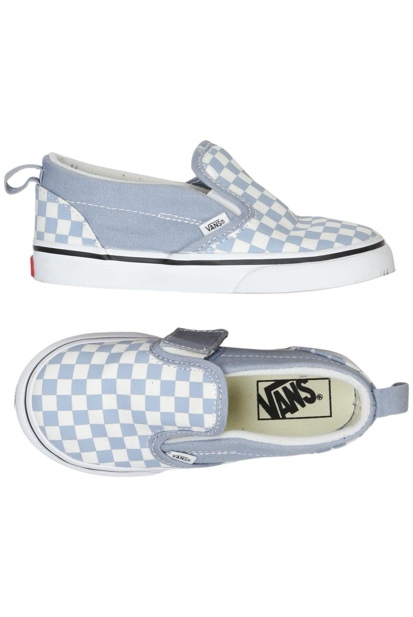 

Vans Mädchen Kinderschuhe, hellblau, Gr. 26