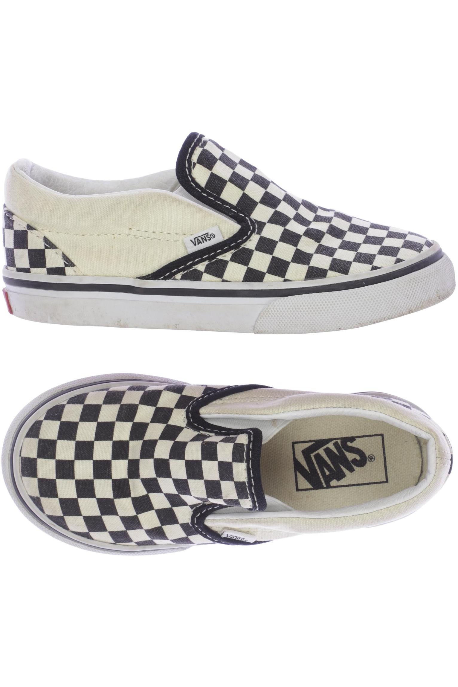 

Vans Damen Kinderschuhe, schwarz, Gr. 26