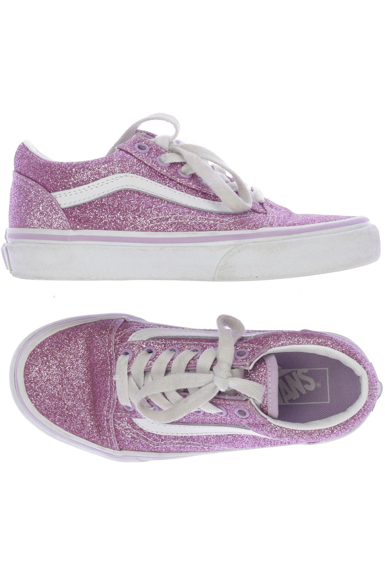 

Vans Damen Kinderschuhe, pink, Gr. 31