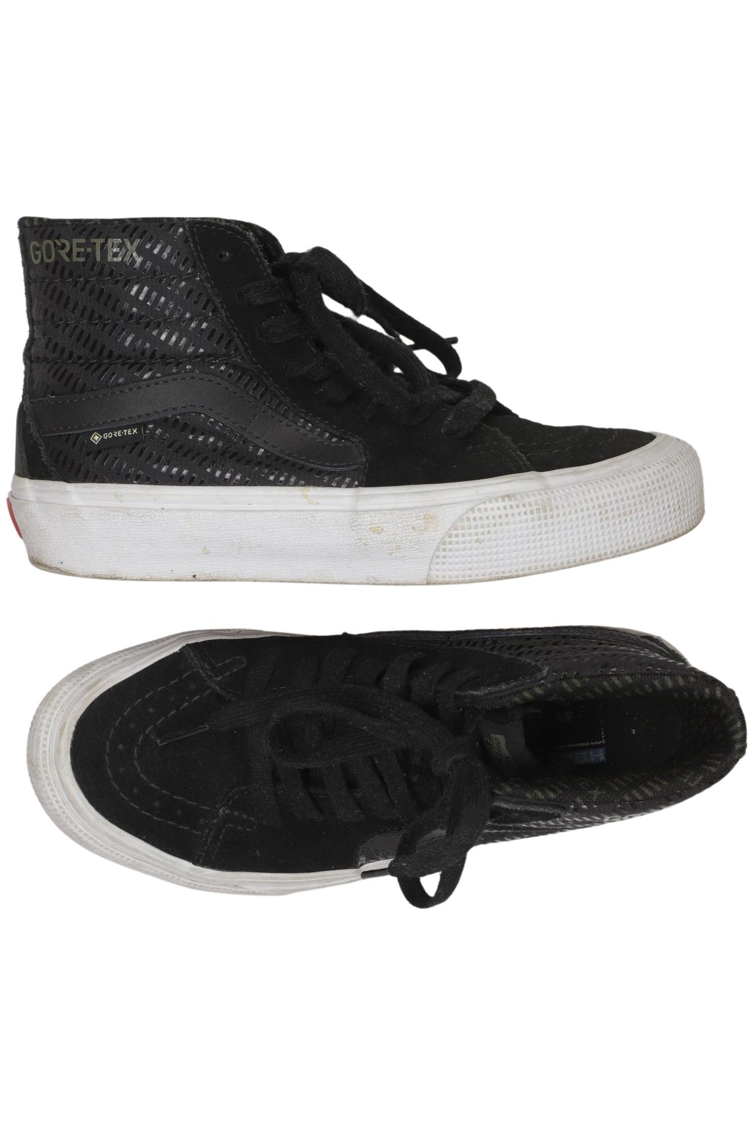

Vans Mädchen Kinderschuhe, schwarz, Gr. 35