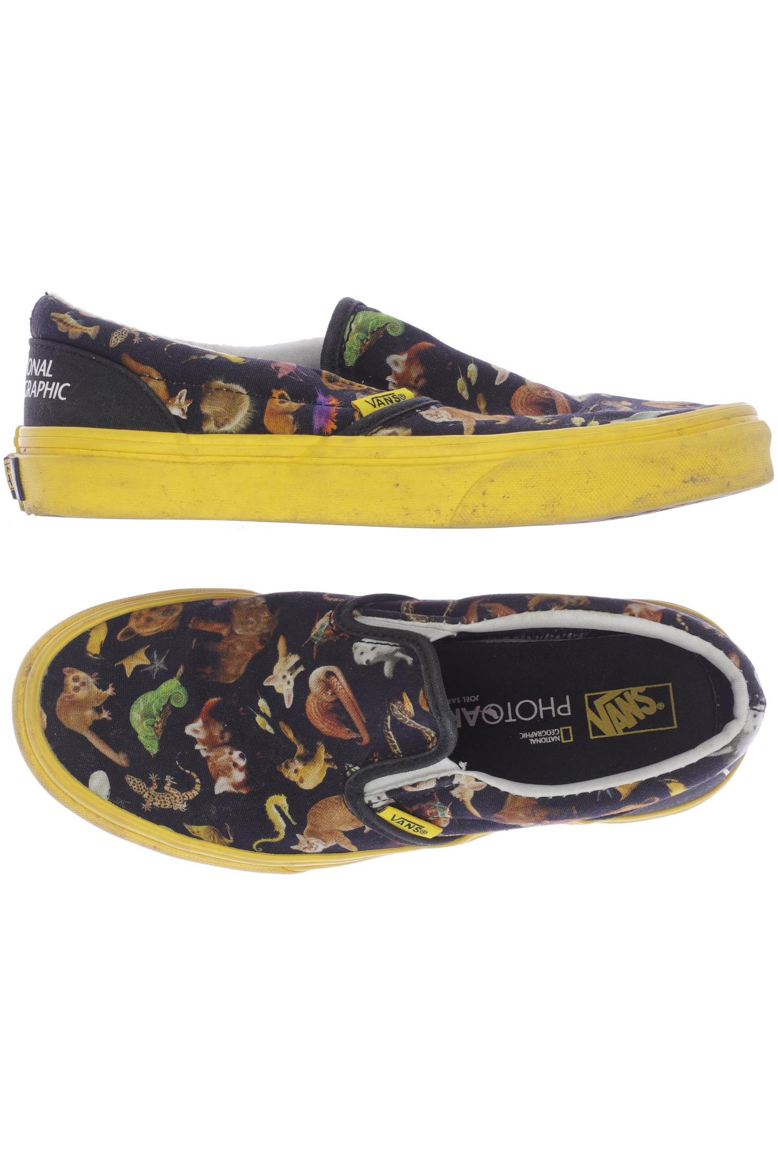 

Vans Damen Kinderschuhe, mehrfarbig, Gr. 35
