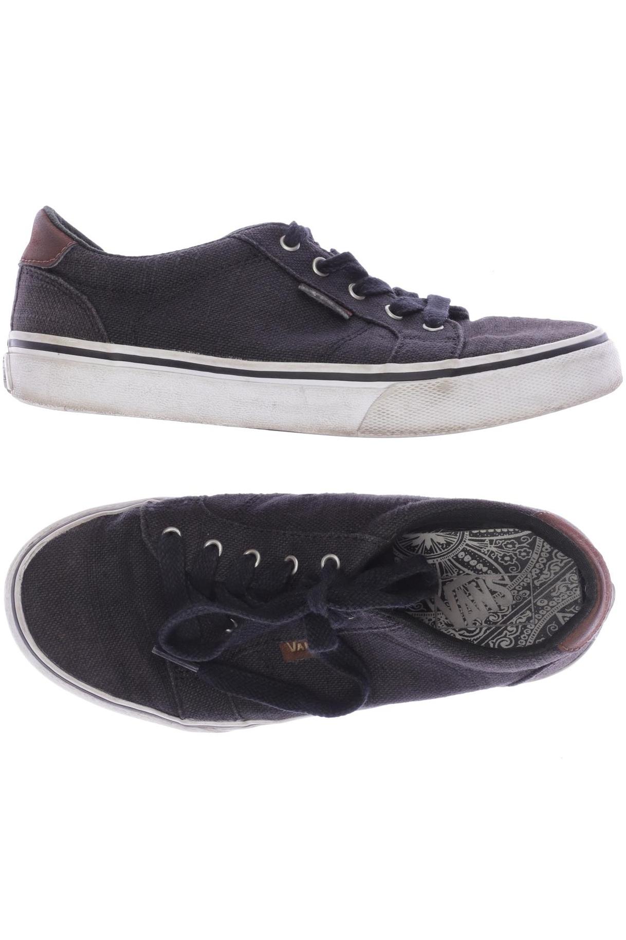 

VANS Mädchen Kinderschuhe, schwarz