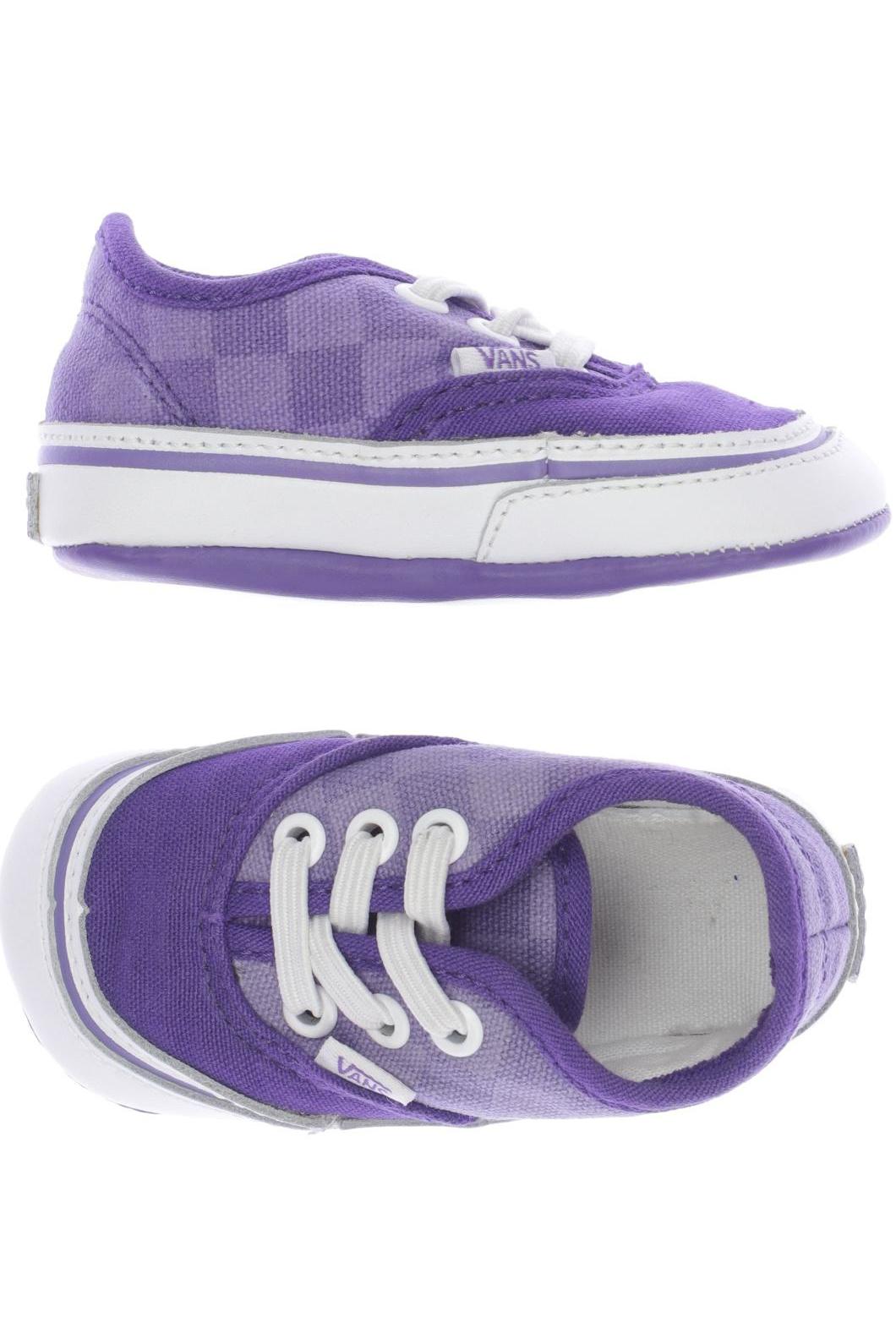

Vans Damen Kinderschuhe, flieder, Gr. 17