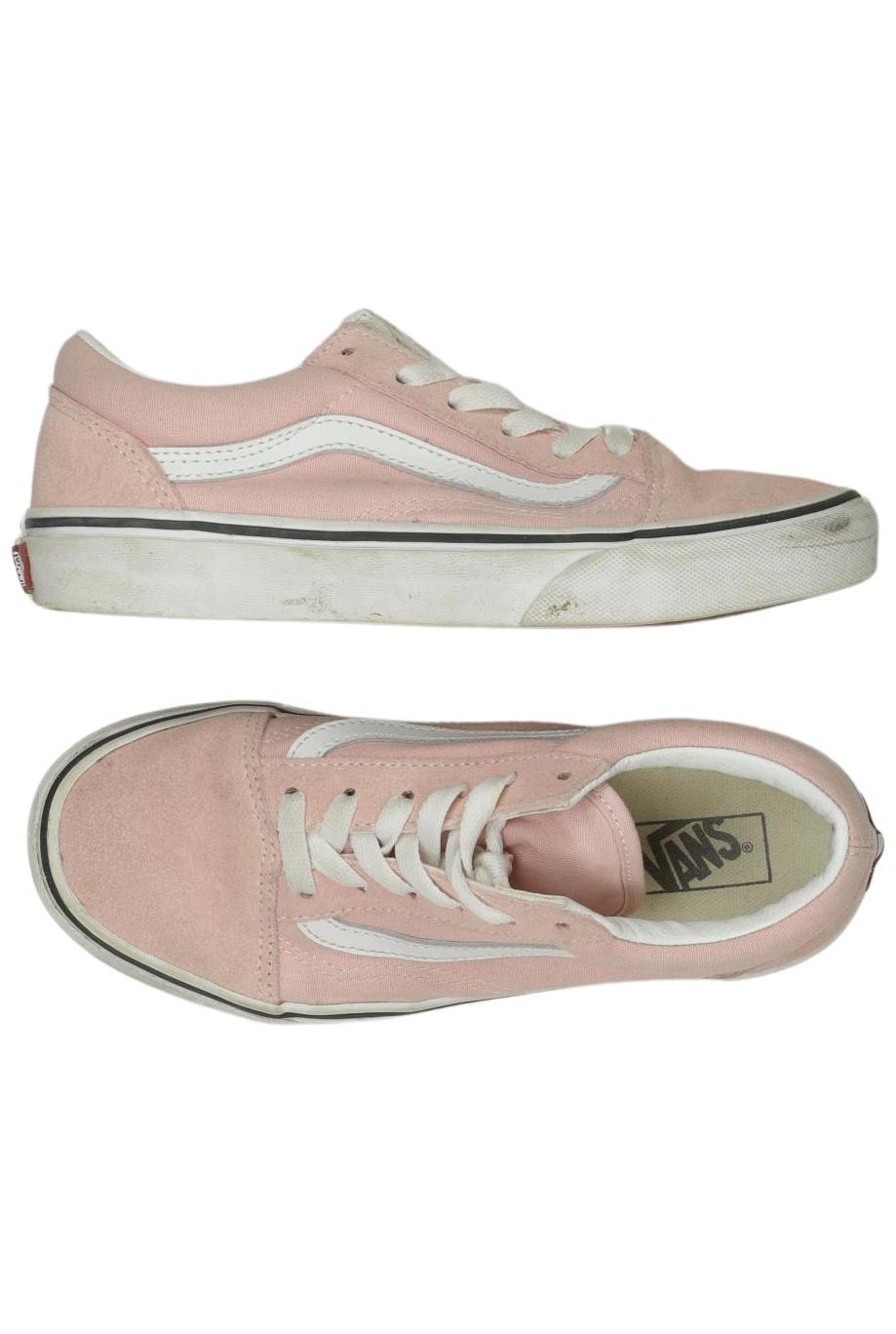 

Vans Mädchen Kinderschuhe, pink, Gr. 35