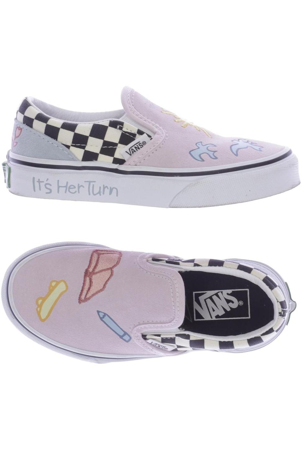 

Vans Damen Kinderschuhe, pink, Gr. 28