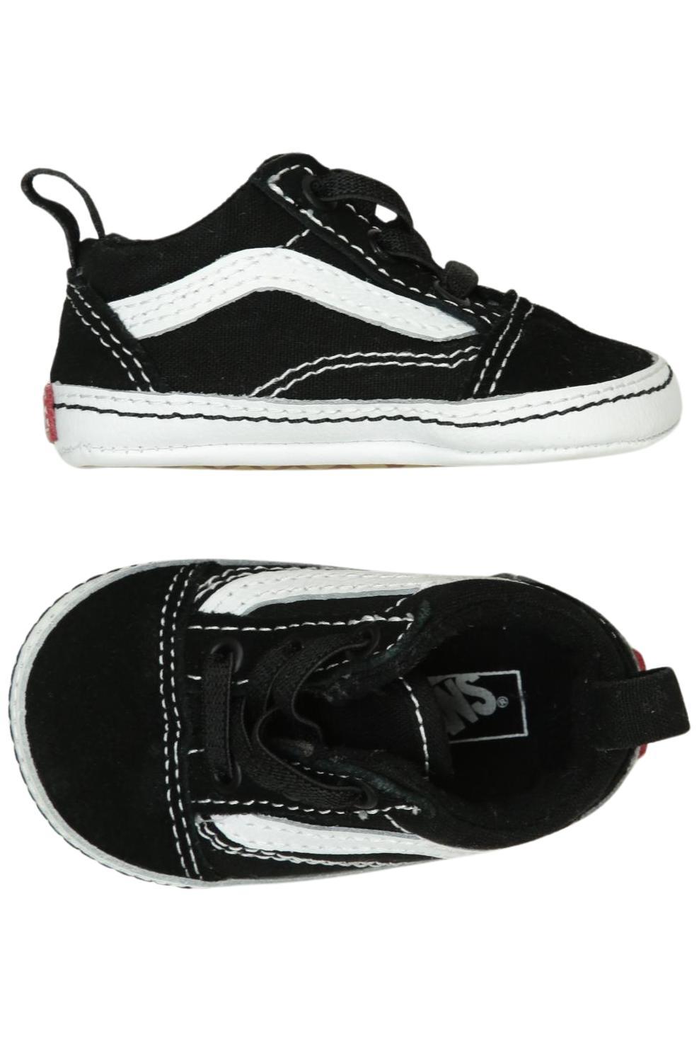 

Vans Damen Kinderschuhe, schwarz, Gr. 17