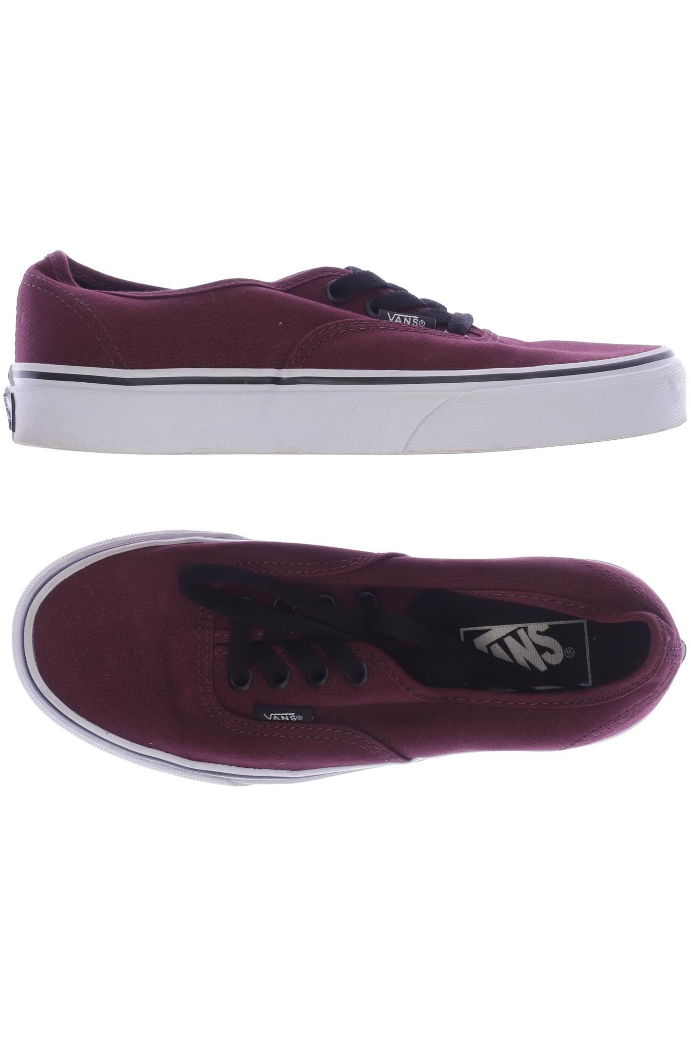 

VANS Mädchen Kinderschuhe, bordeaux