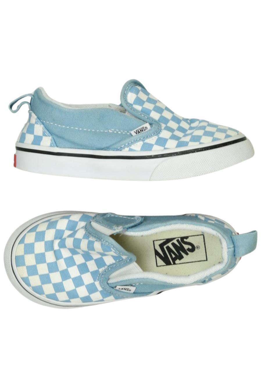 

Vans Damen Kinderschuhe, blau, Gr. 25