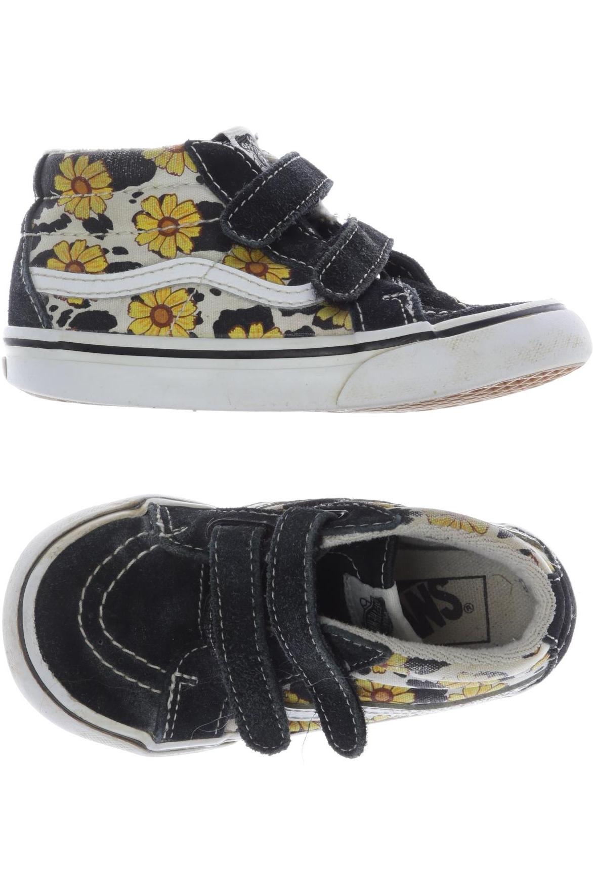 

Vans Damen Kinderschuhe, schwarz, Gr. 25