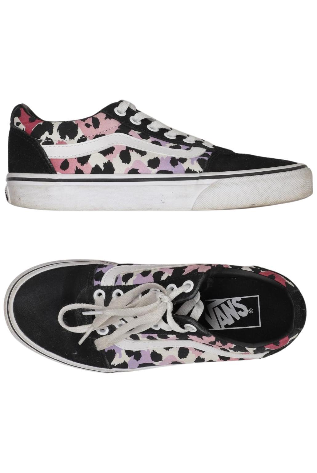 

Vans Mädchen Kinderschuhe, mehrfarbig, Gr. 36