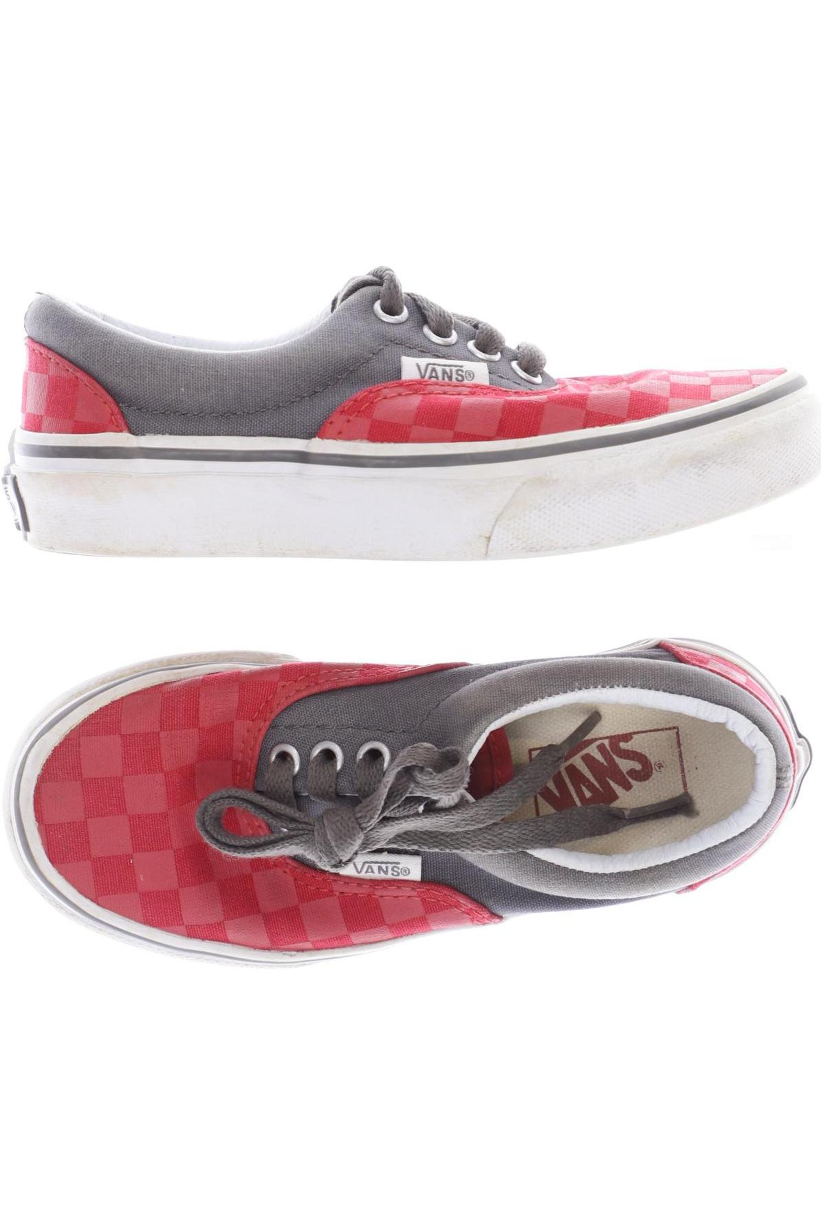 

Vans Damen Kinderschuhe, rot, Gr. 29