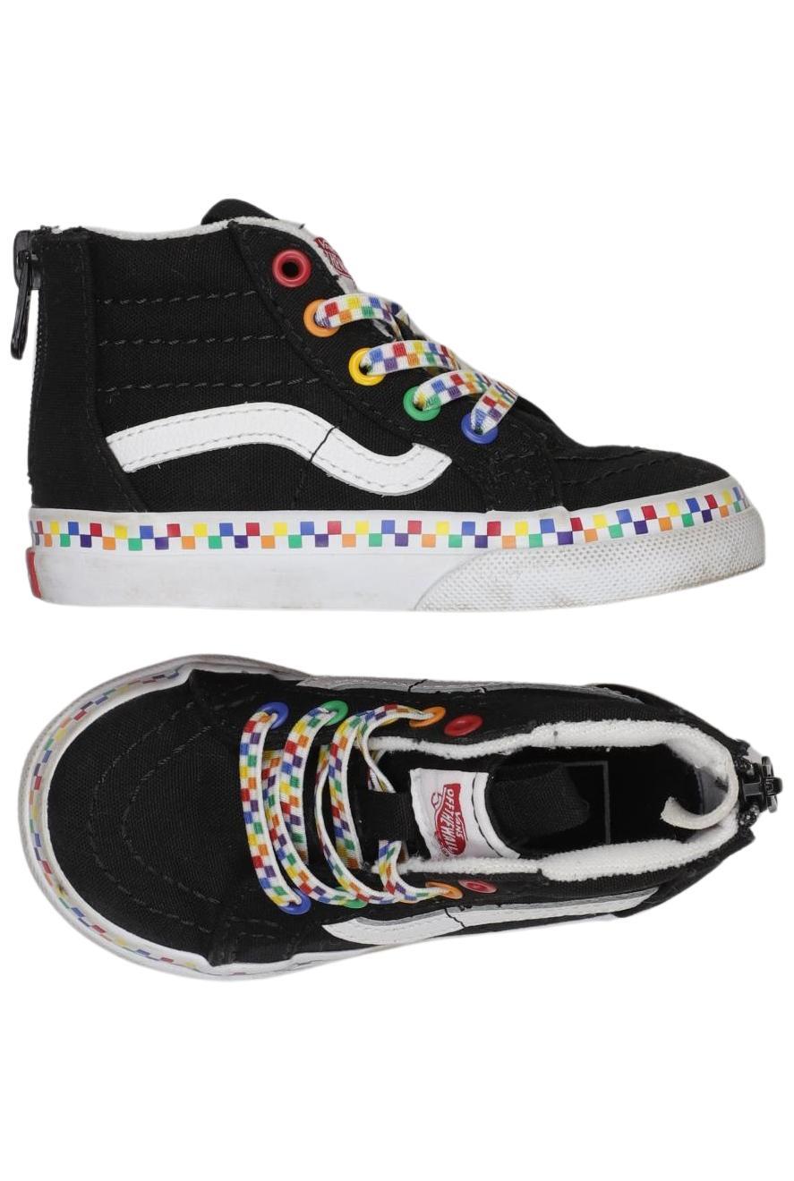 

Vans Mädchen Kinderschuhe, mehrfarbig, Gr. 22
