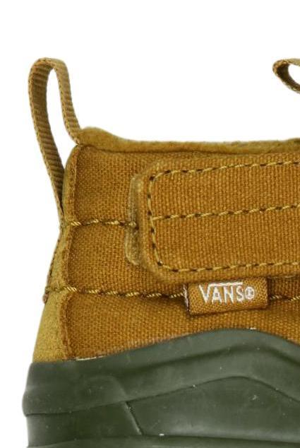 Thumbnail - Vans Mädchen Kinderschuhe, grün, Gr. 18