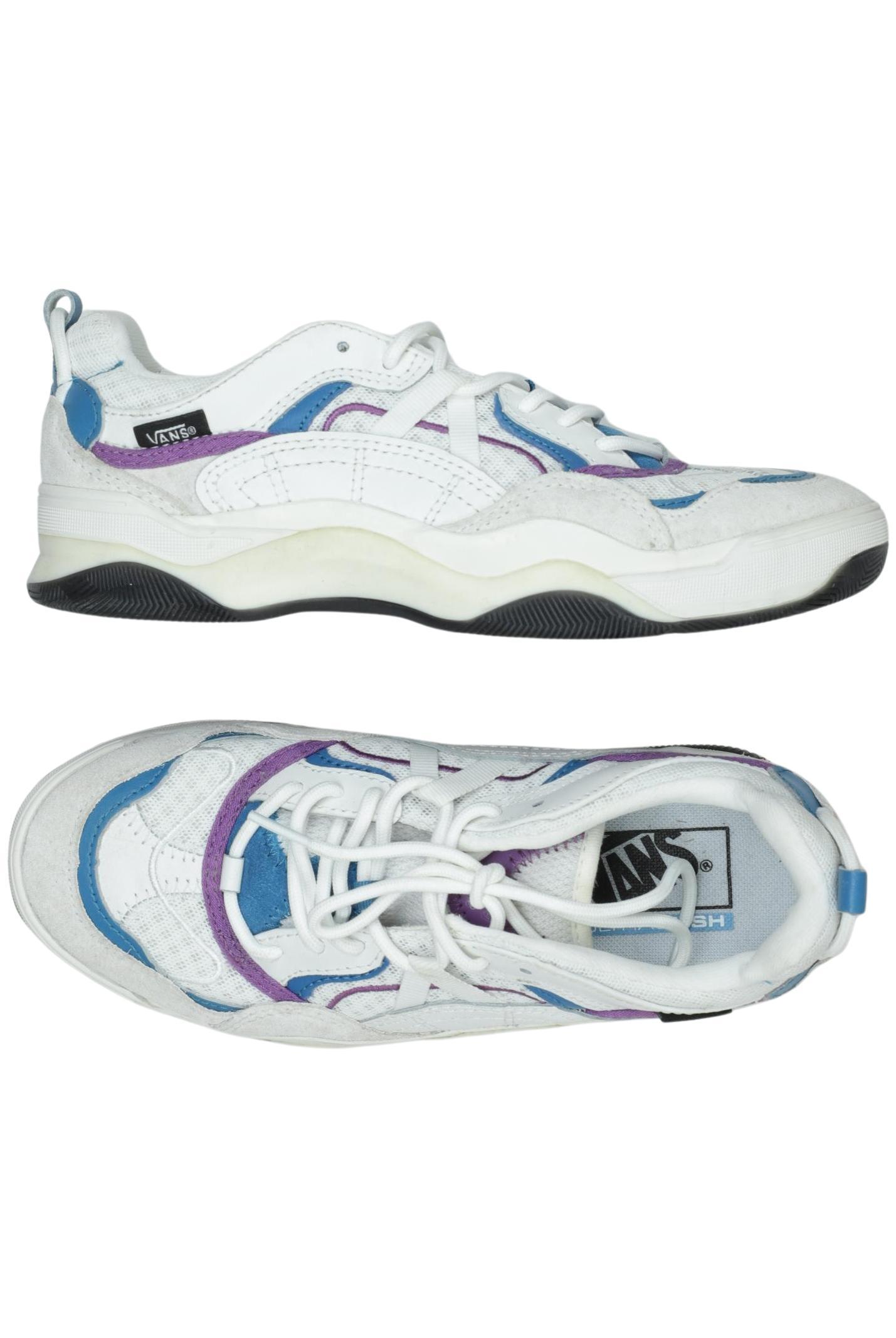 

Vans Damen Kinderschuhe, weiß, Gr. 36.5