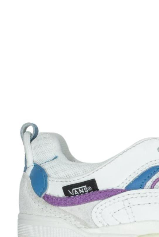 Thumbnail - Vans Damen Kinderschuhe, weiß, Gr. 36.5
