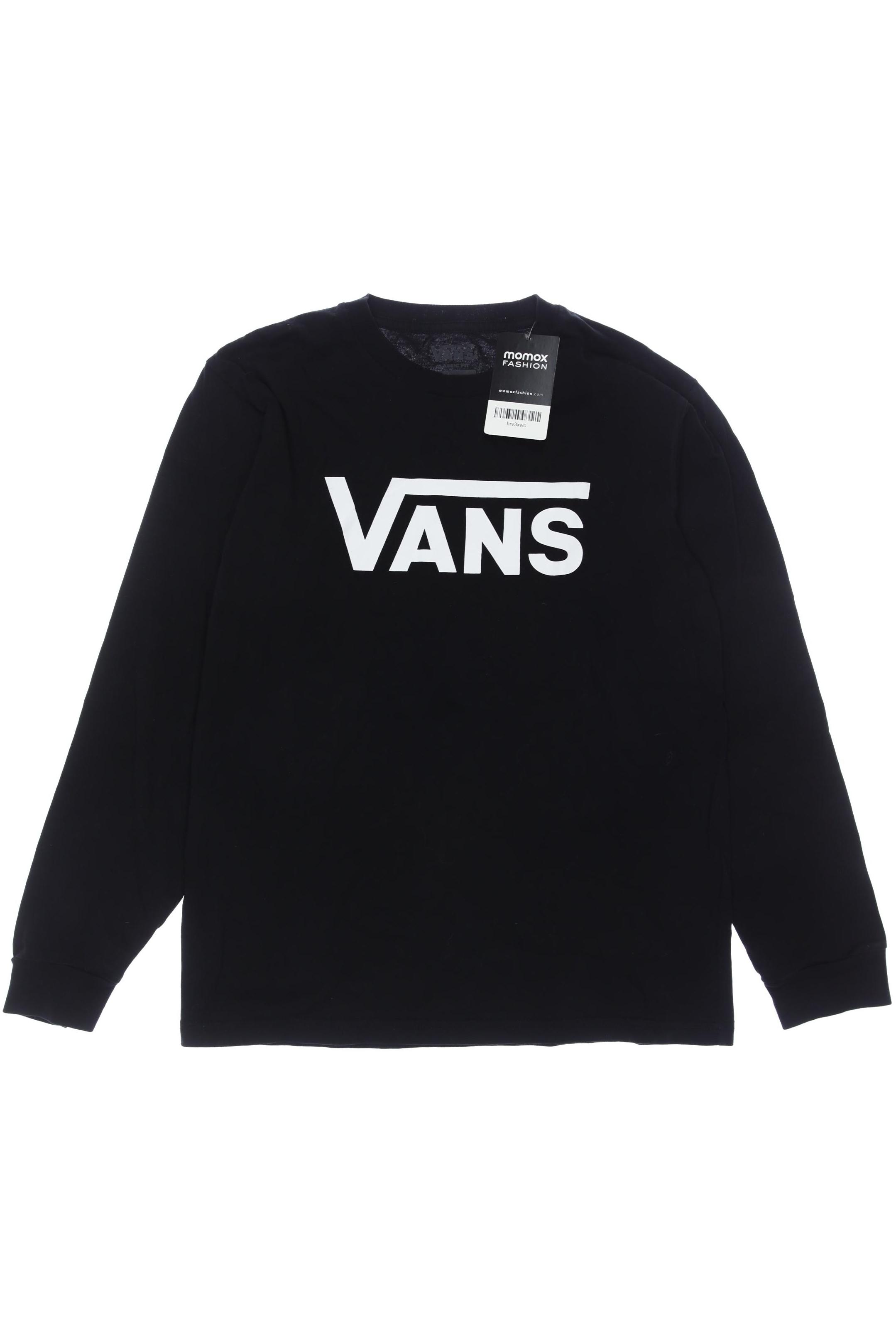 

Vans Damen Langarmshirt, schwarz, Gr. 158
