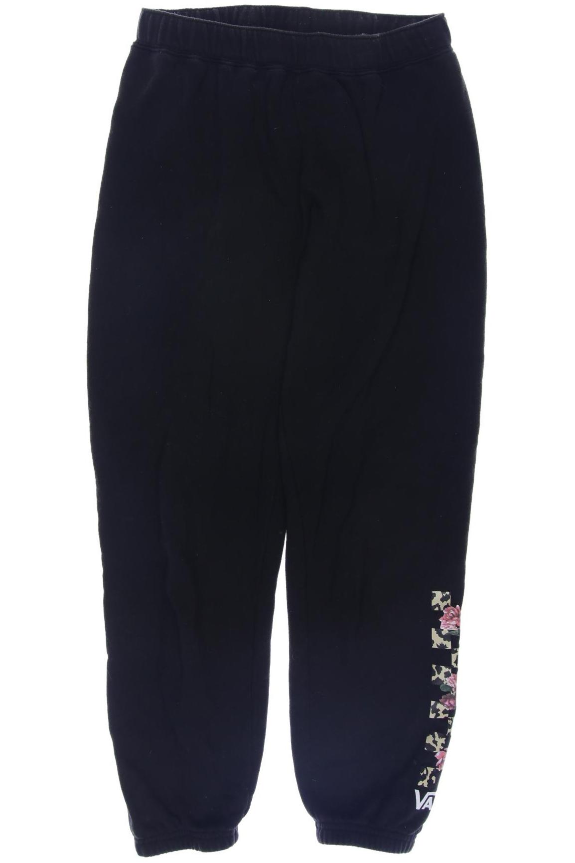 

VANS Mädchen Stoffhose, schwarz