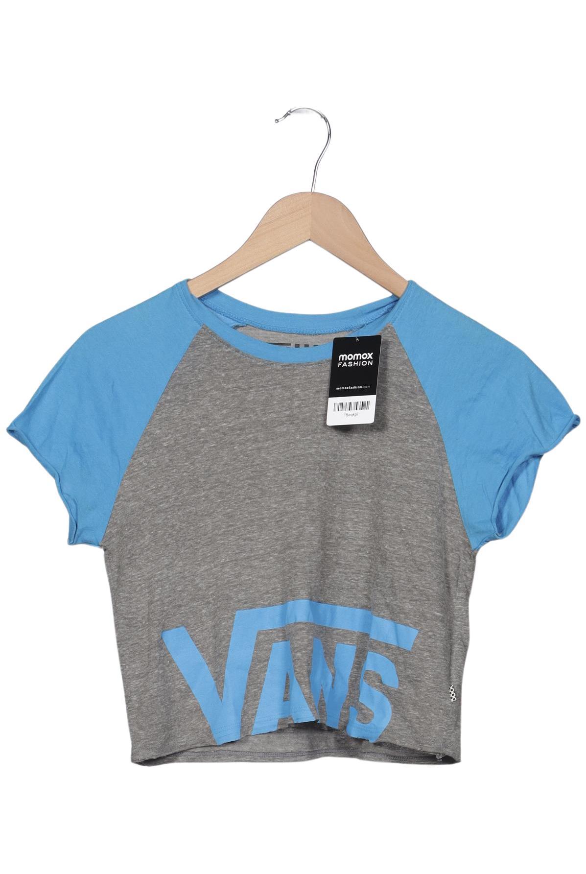 

Vans Damen T-Shirt, grau, Gr. 122